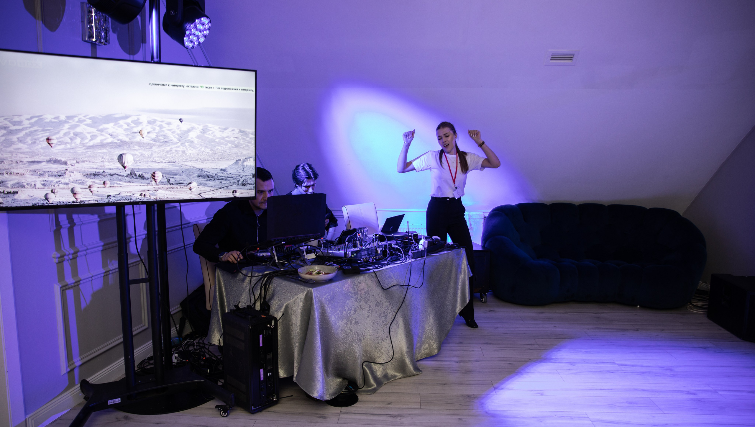 Юбилей. Снежная Королева -2024. Репортажный и свадебный фотограф в Челябинске Елисеев Павел