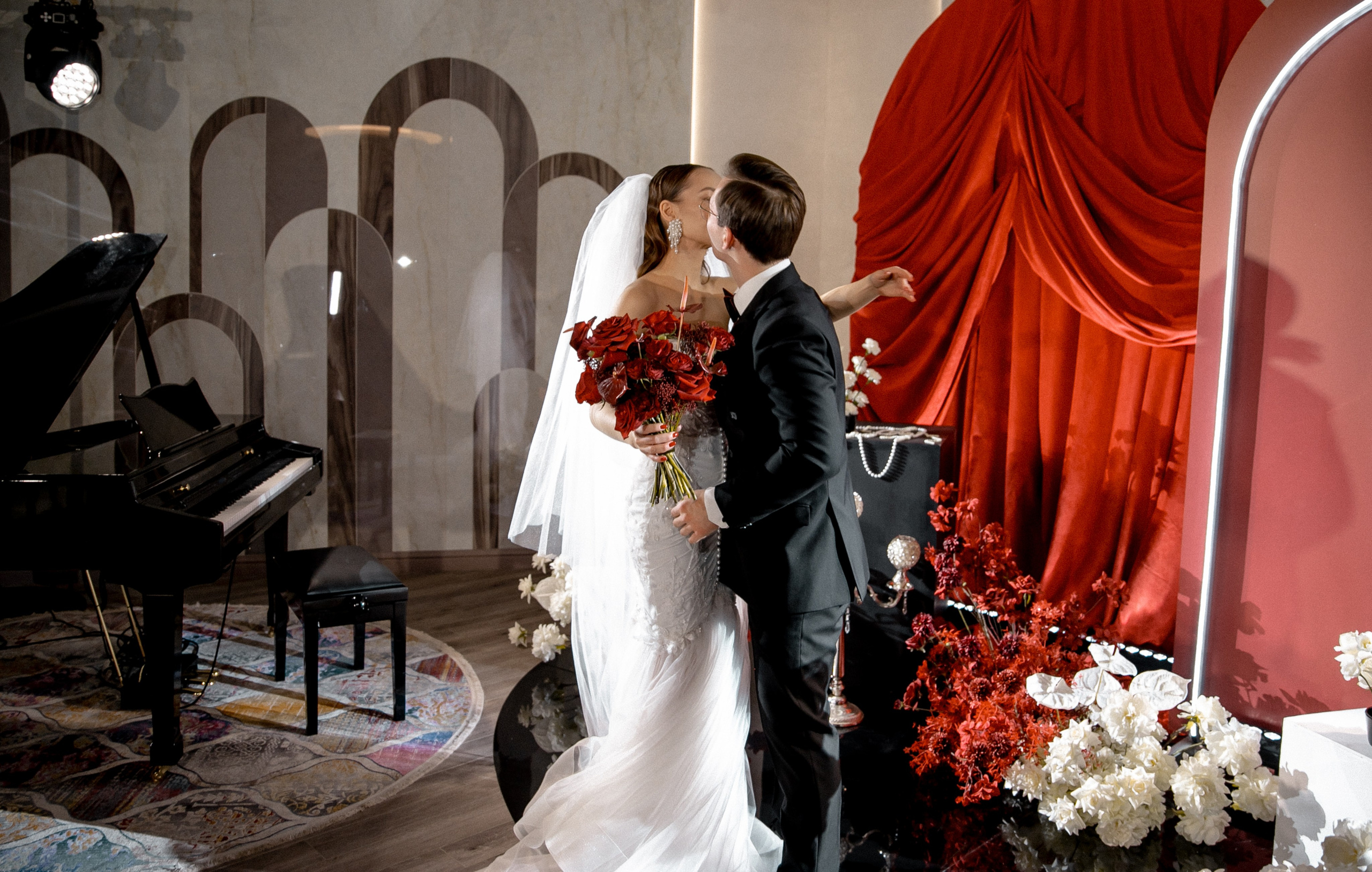 Анна и Роман. ЭМОЦИИ В КАЖДОМ СНИМКЕ