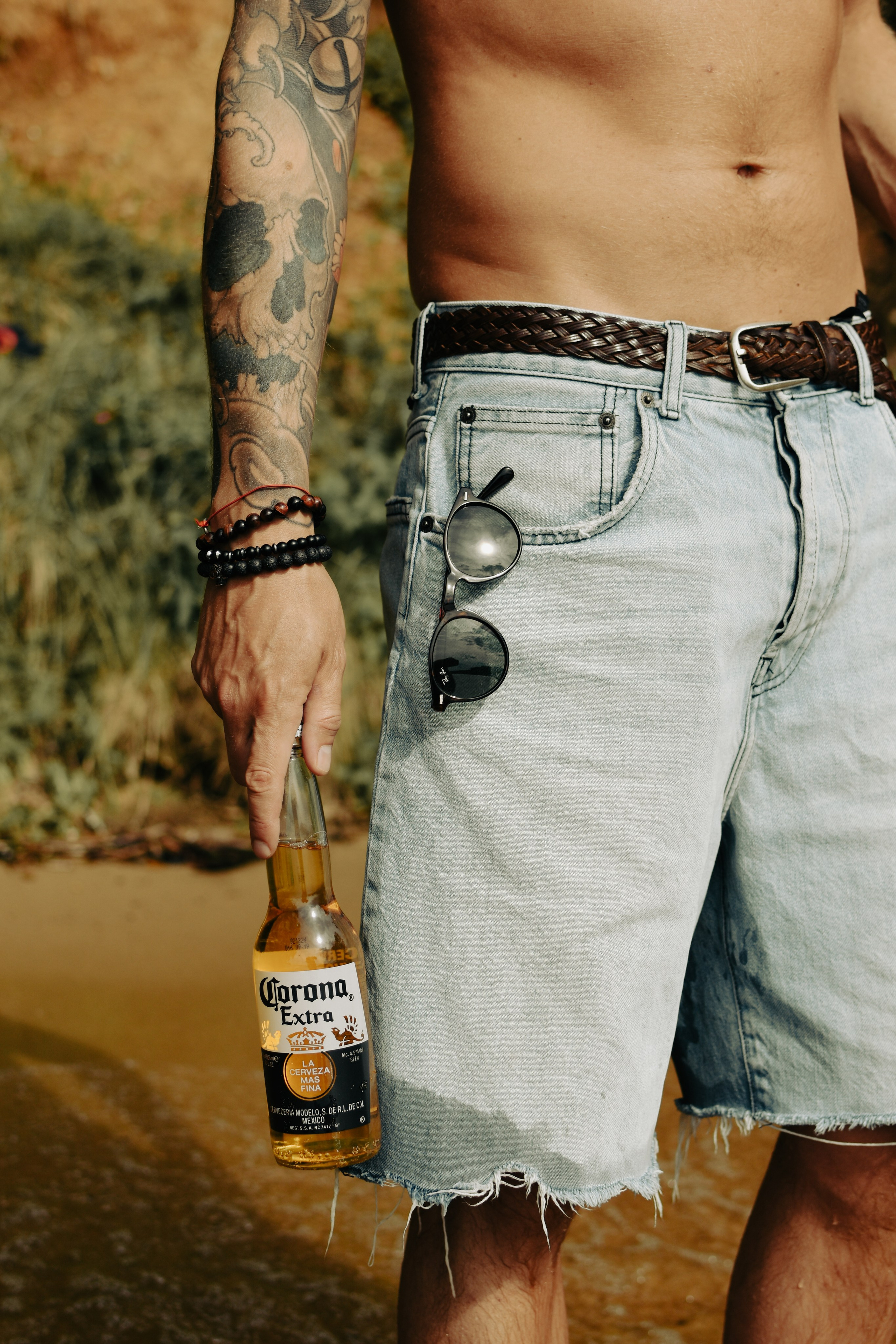 Corona. Пляж. Фотограф Лобанов Антон, г. Москва