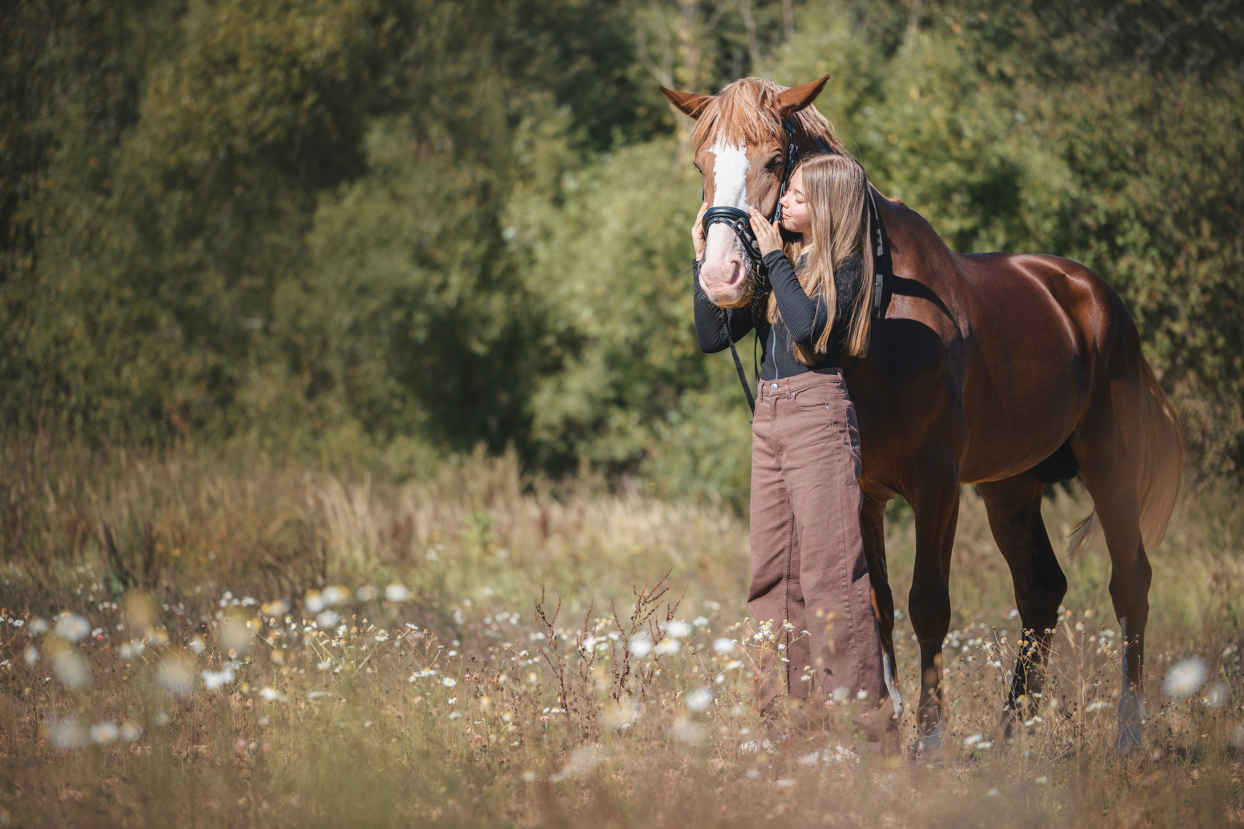 Виктория и Лео. Фотограф Анималист в Москве Анастасия Жучкова
