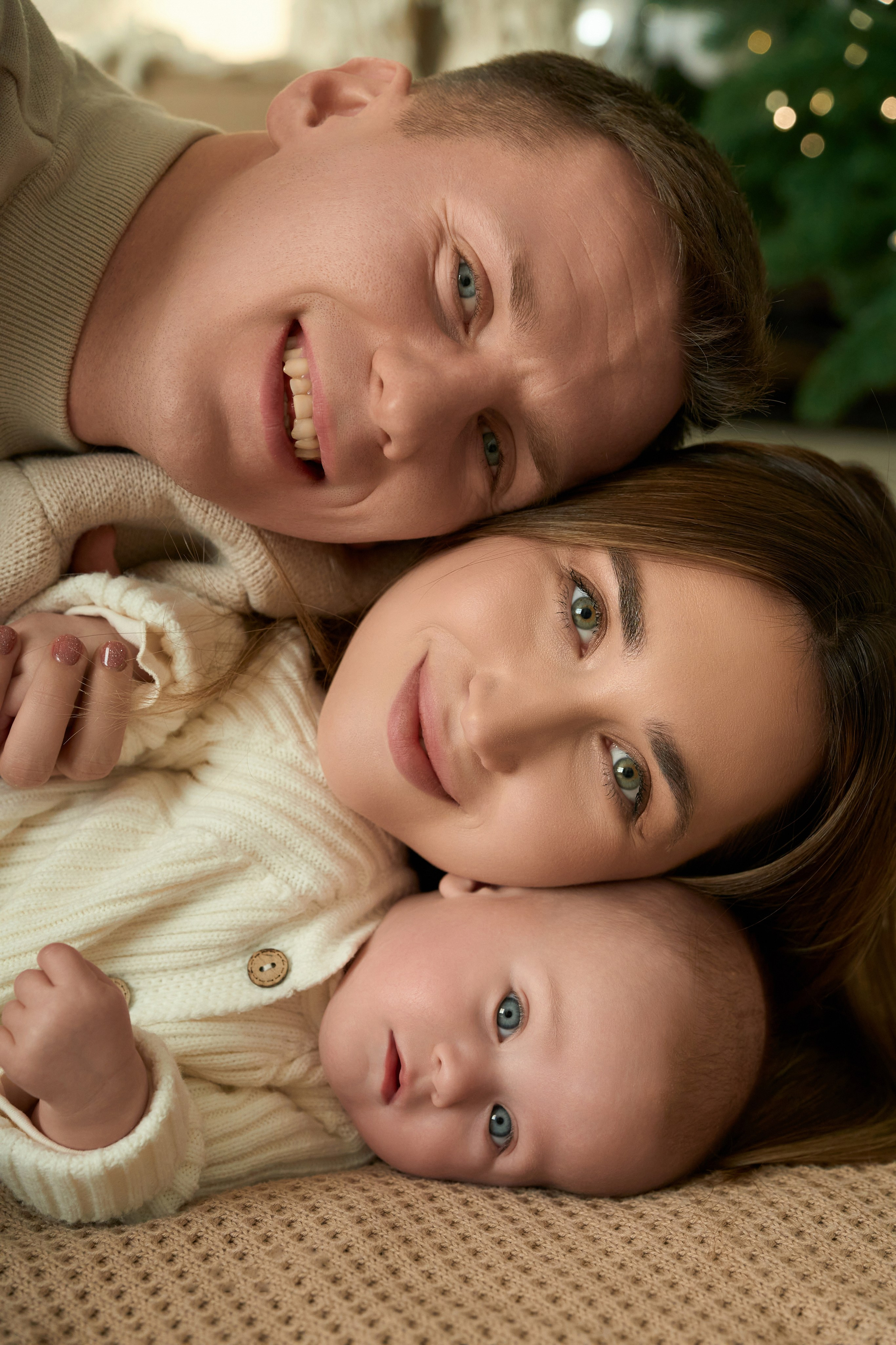 Лев, Ксения и Милана. Фотограф из Владивостока Юлия Черепова