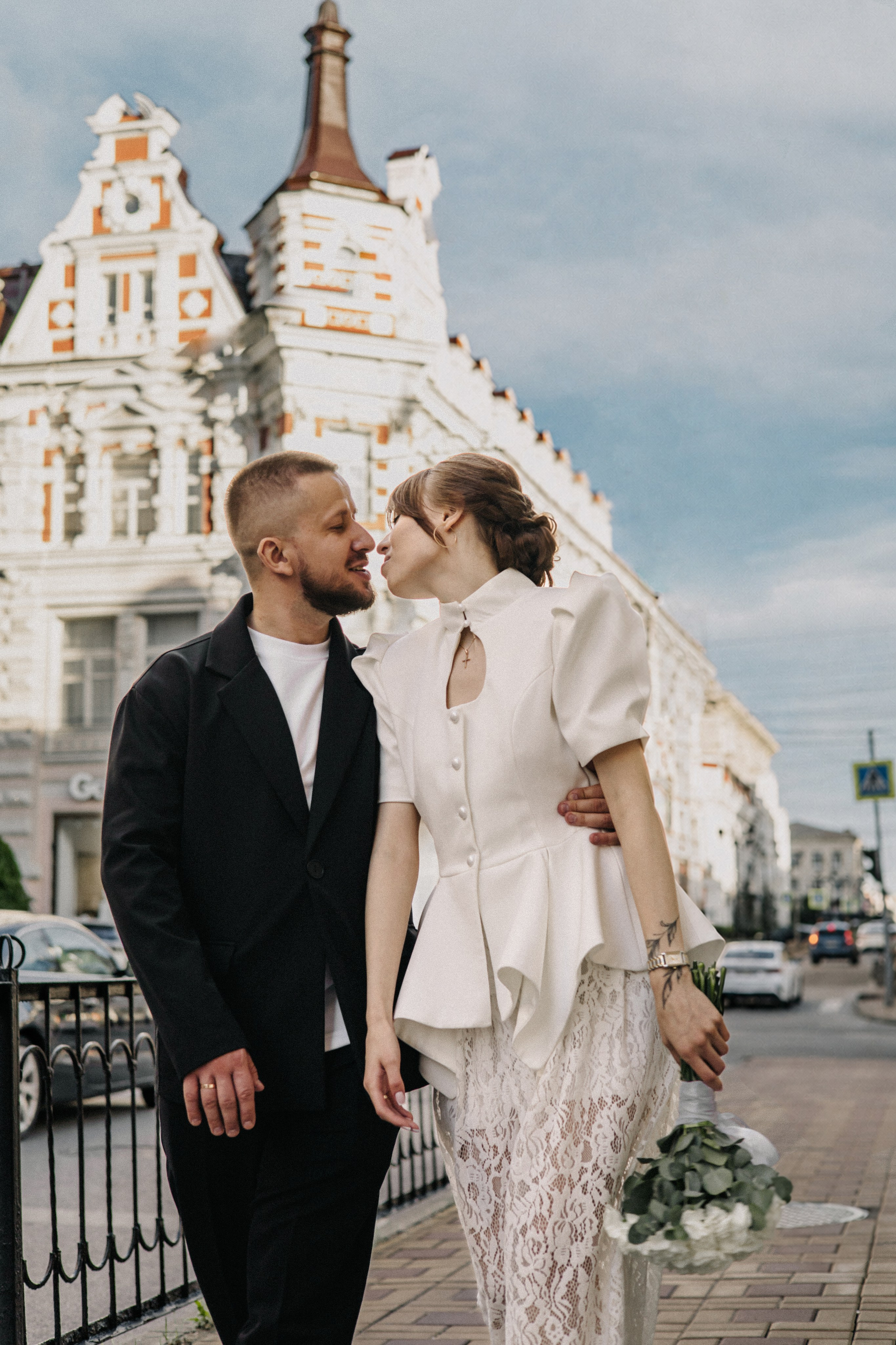 Свадебные съемки. Анастасия Куприянова фотограф Ростов-на-Дону