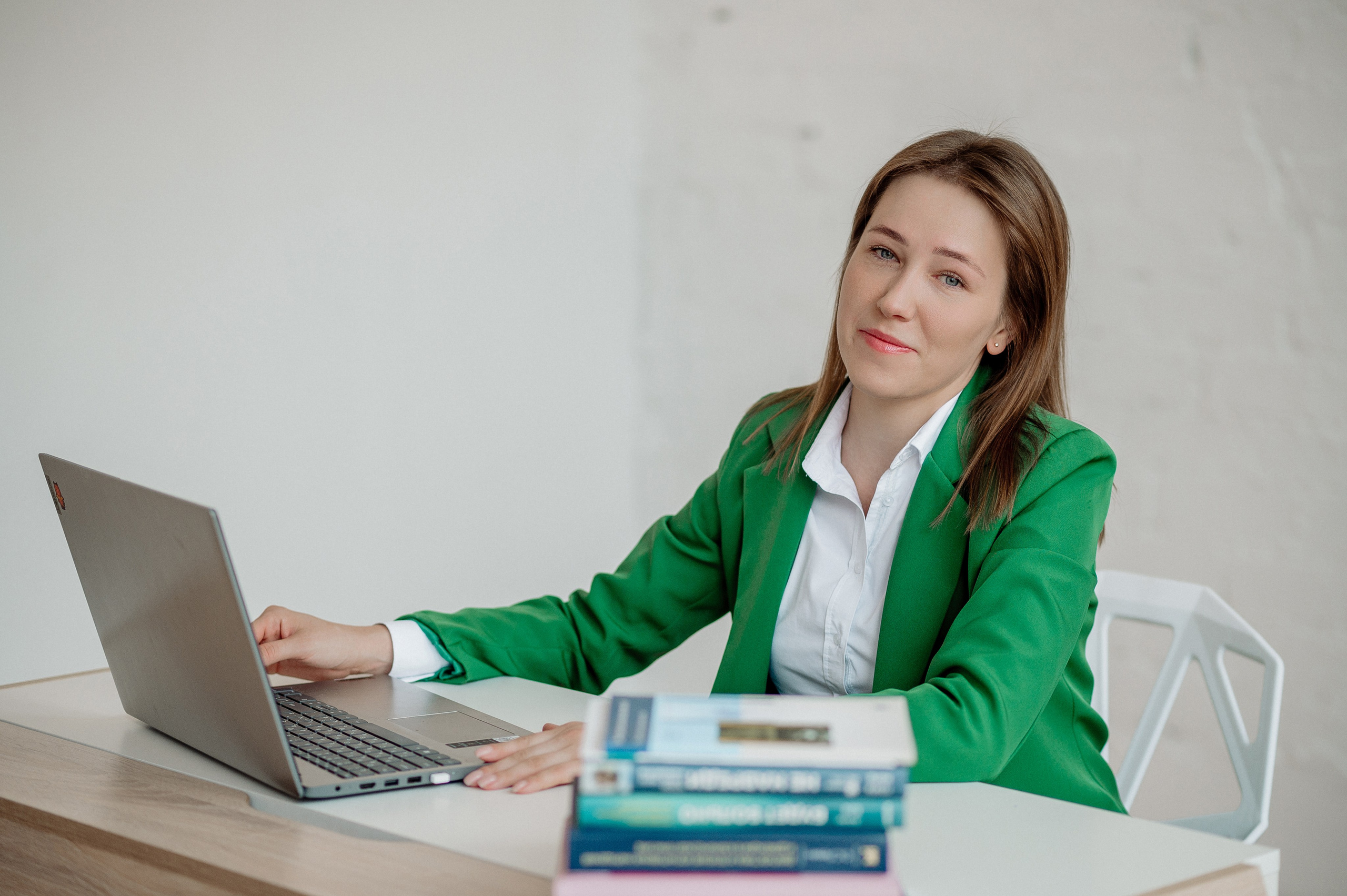 Врач — Татьяна Муштак. Фотограф Мария Стрелкова