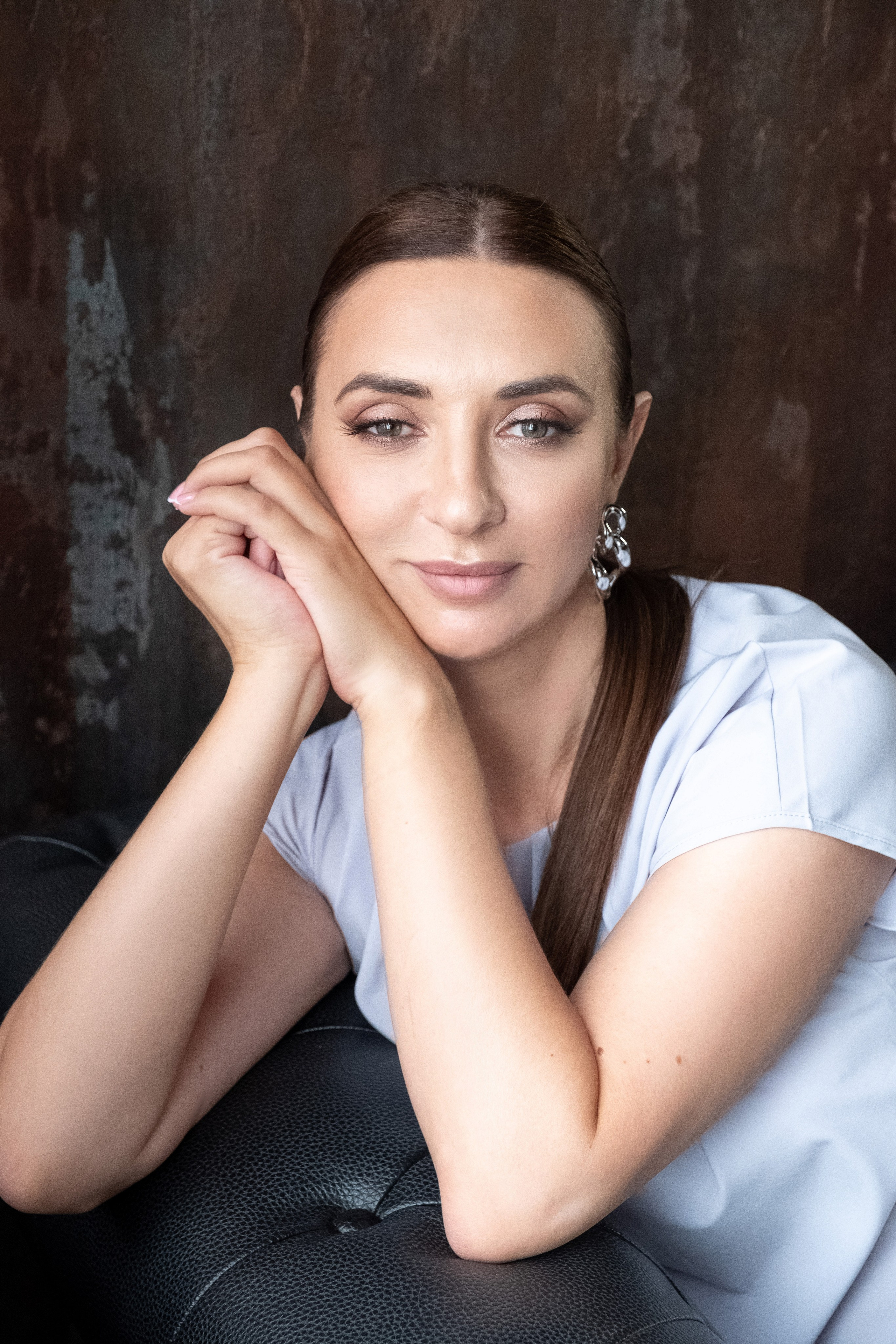 Мария (управляющий). Иванова Екатерина. Фотограф Омск