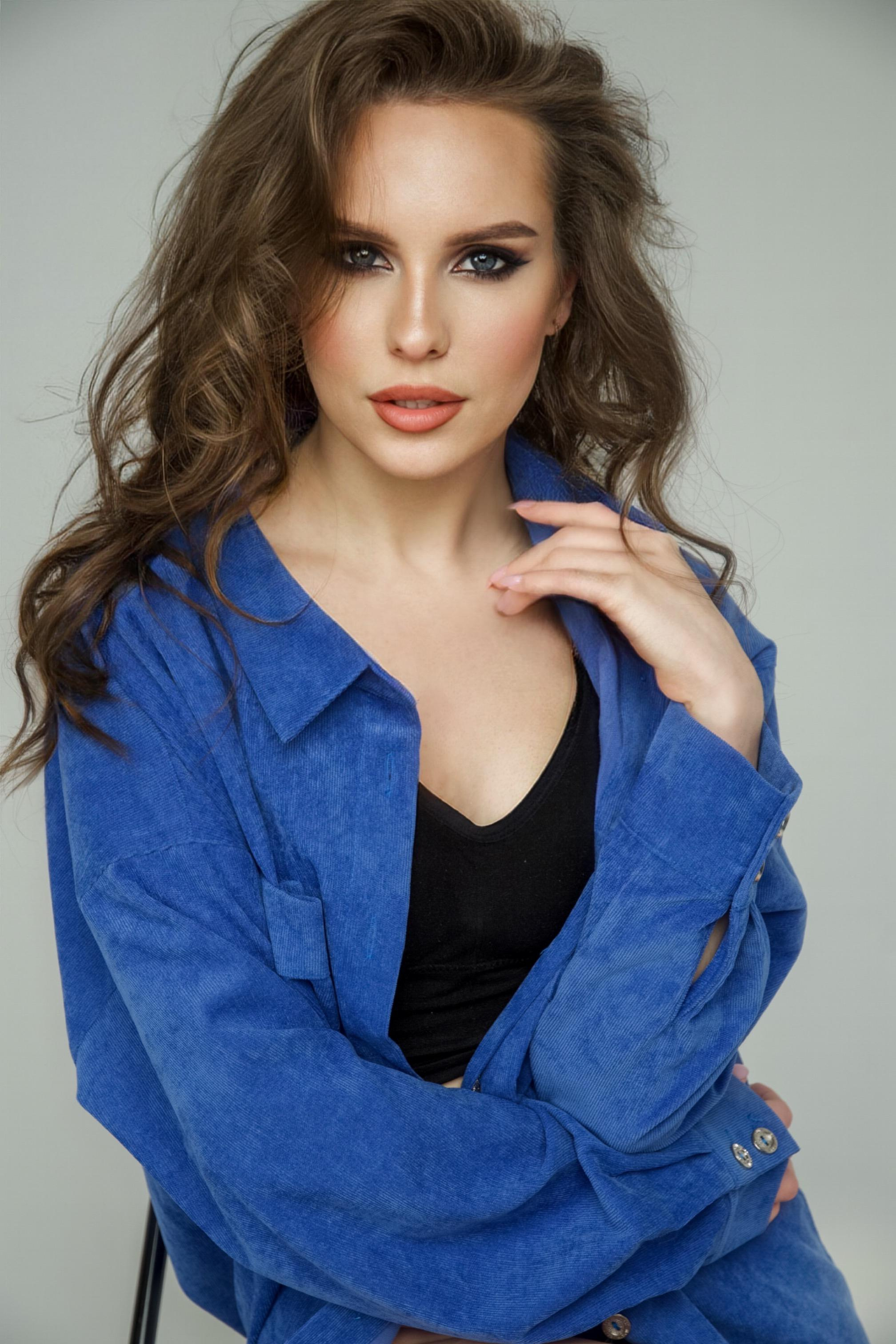 Индивидуальная фотосессия Любови