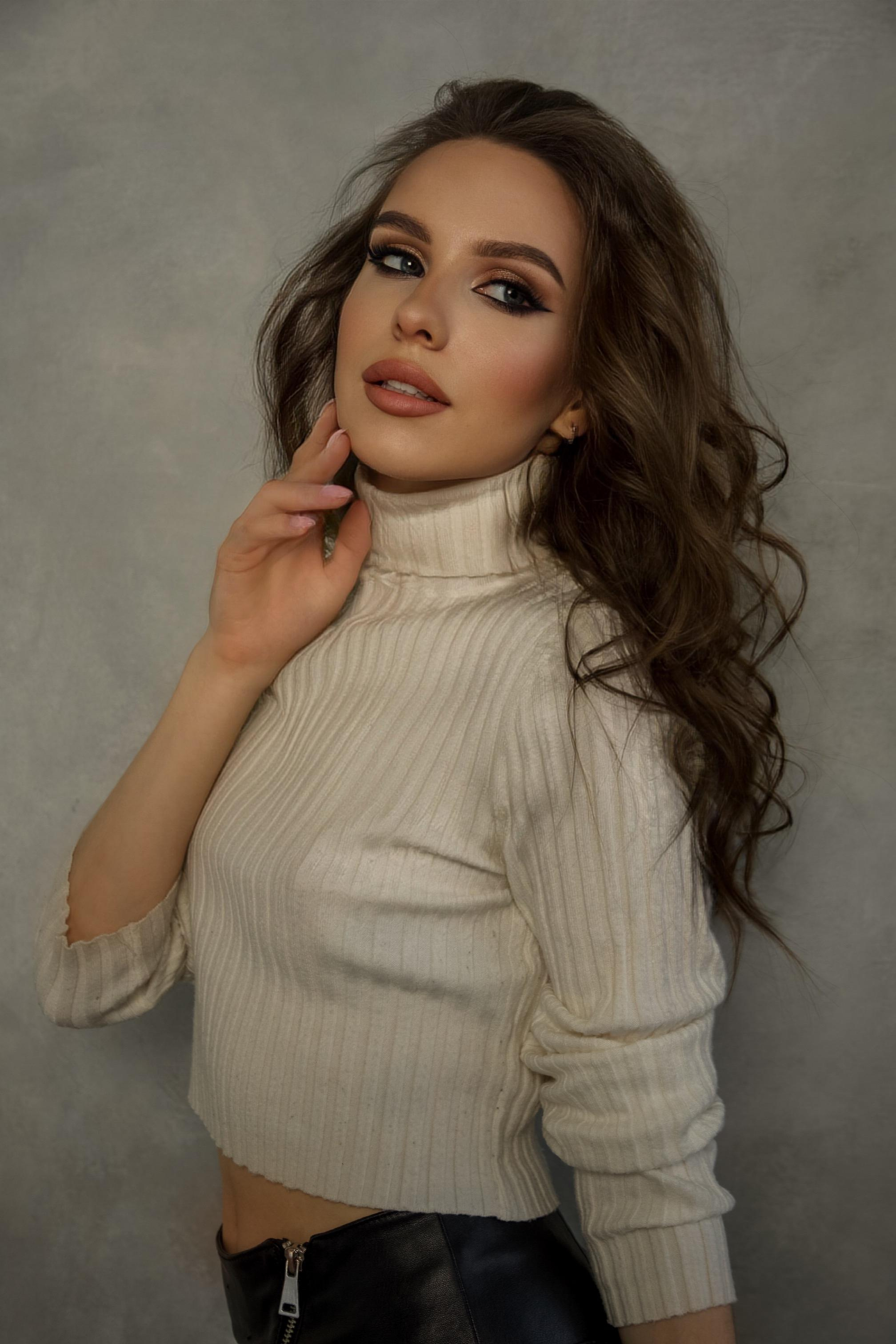 Индивидуальная фотосессия Любови