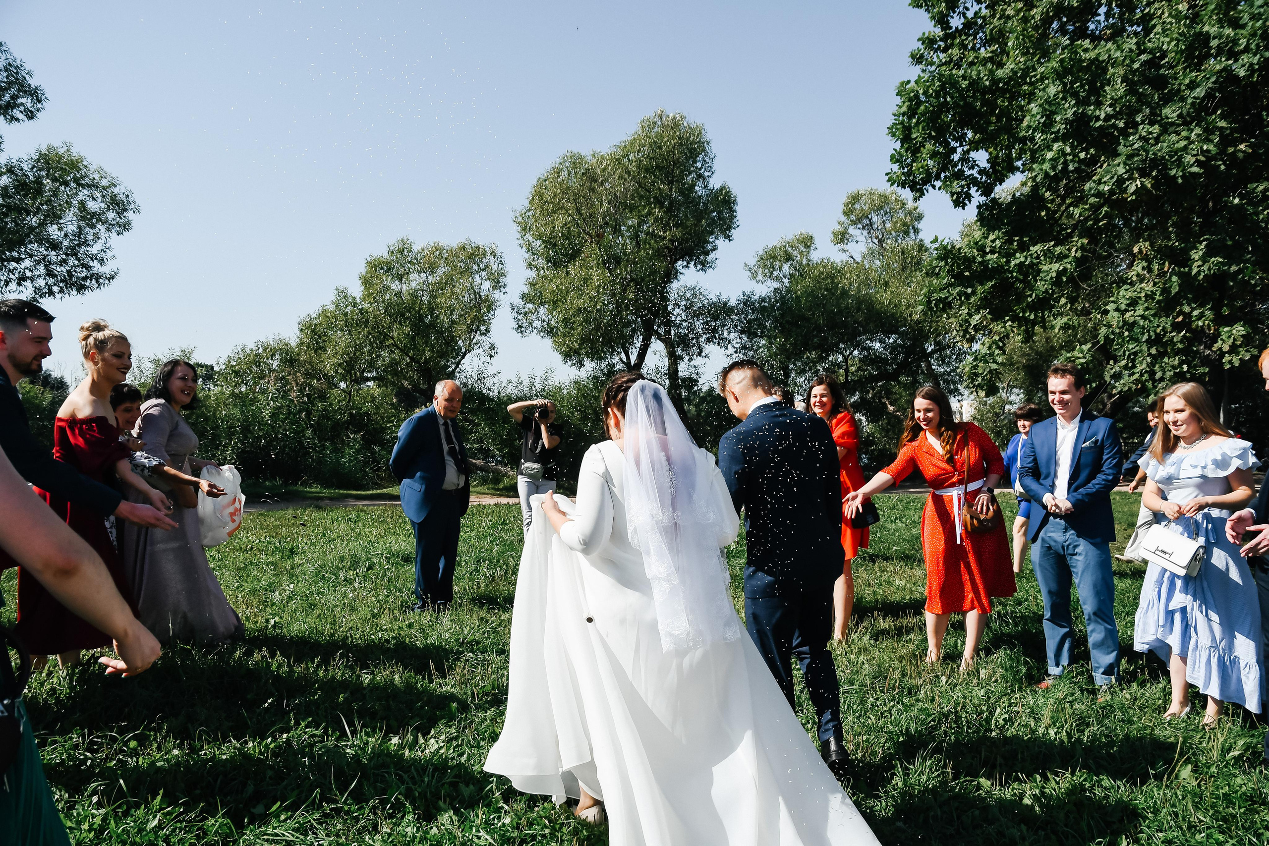 20.08.2022 | Дмитрий и Алёна