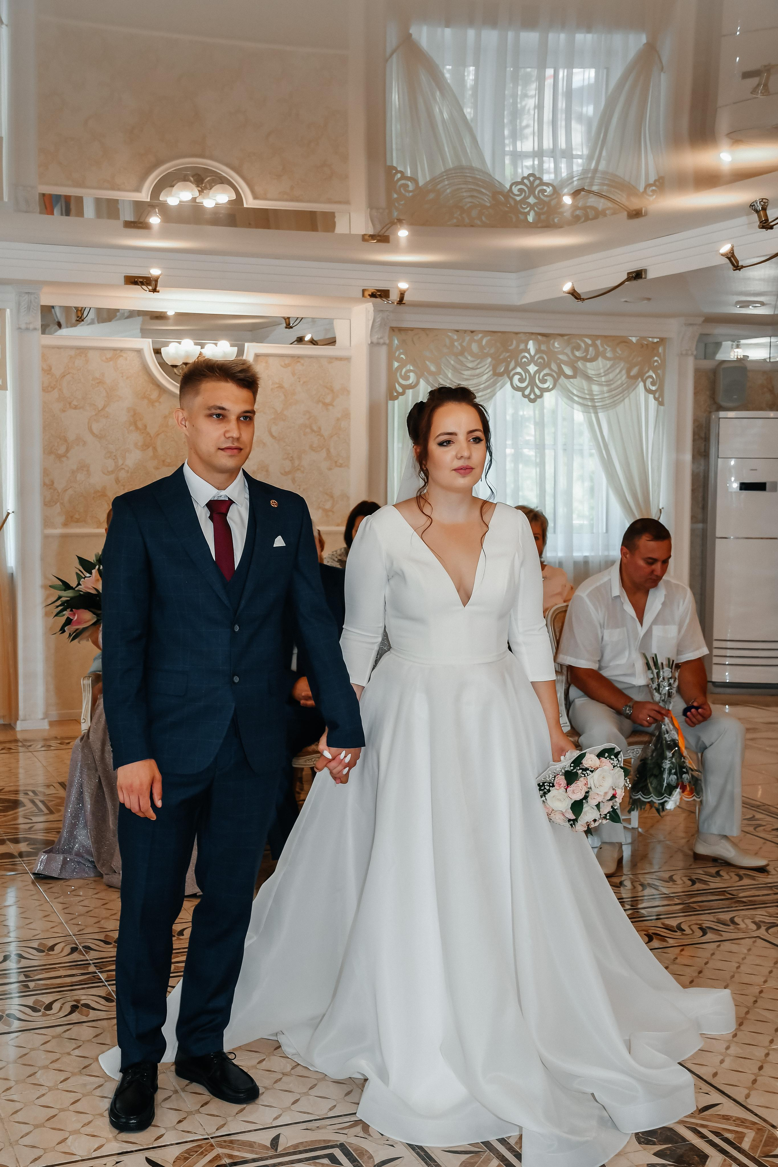 20.08.2022 | Дмитрий и Алёна