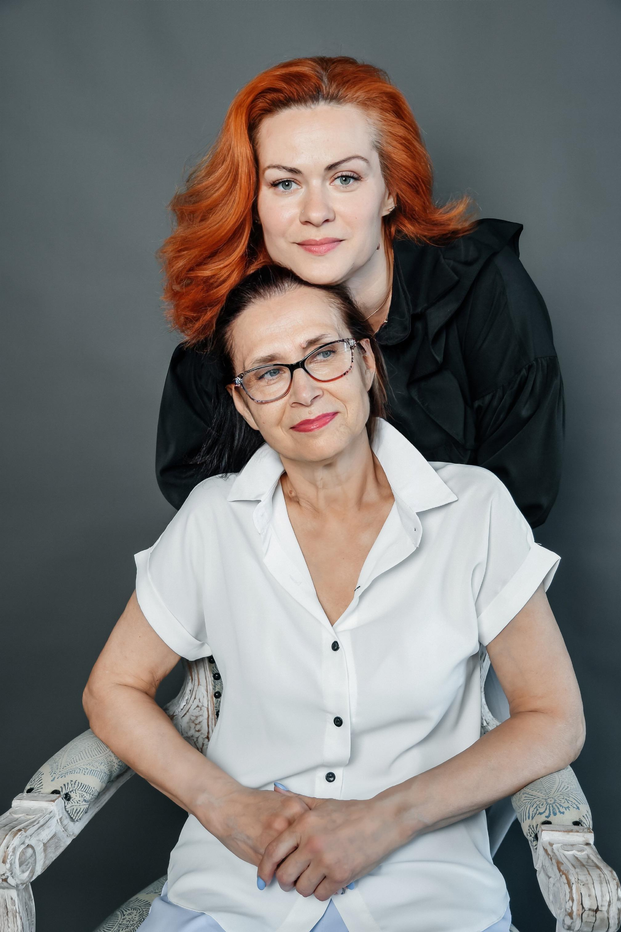 Семейная фотосессия