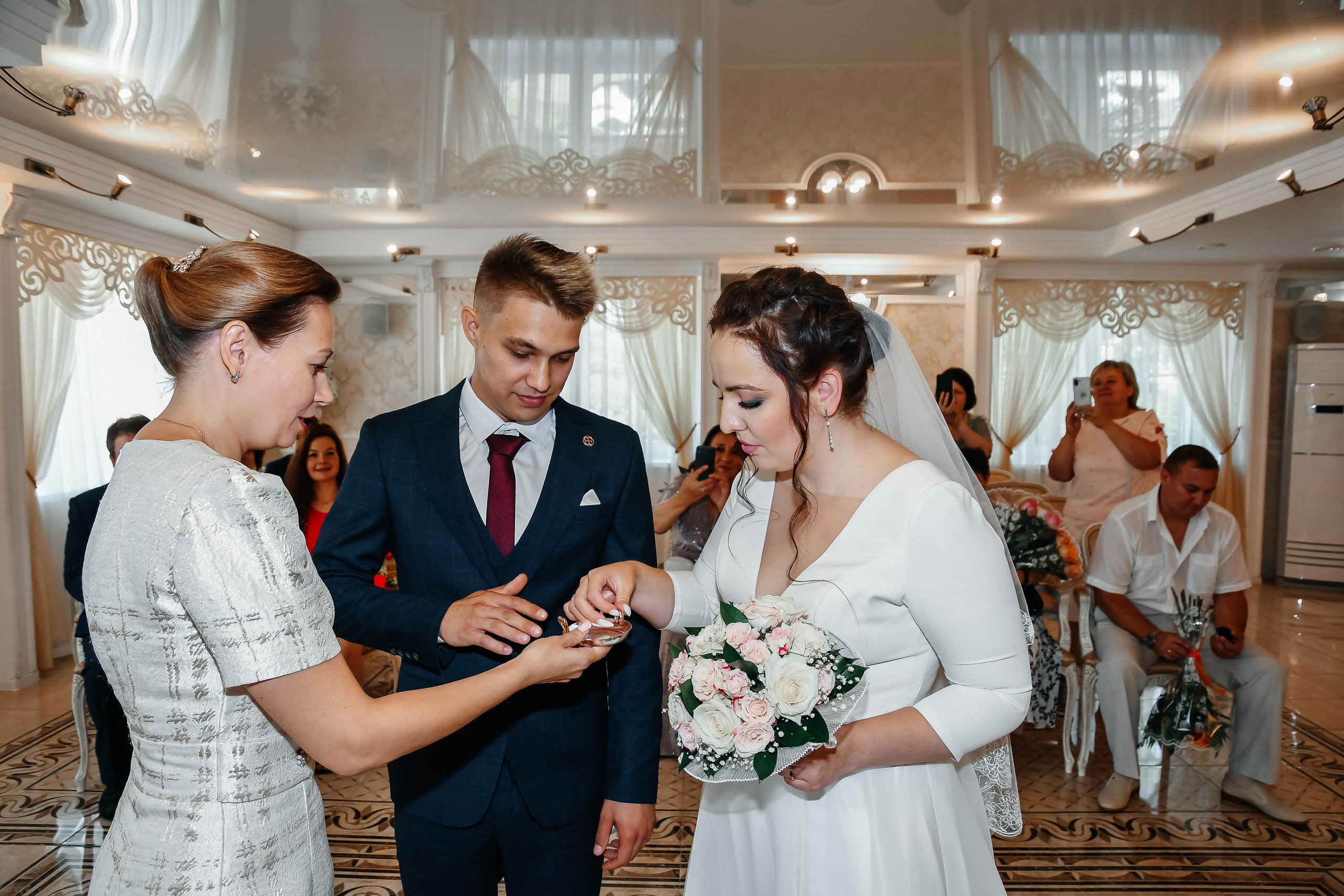 20.08.2022 | Дмитрий и Алёна