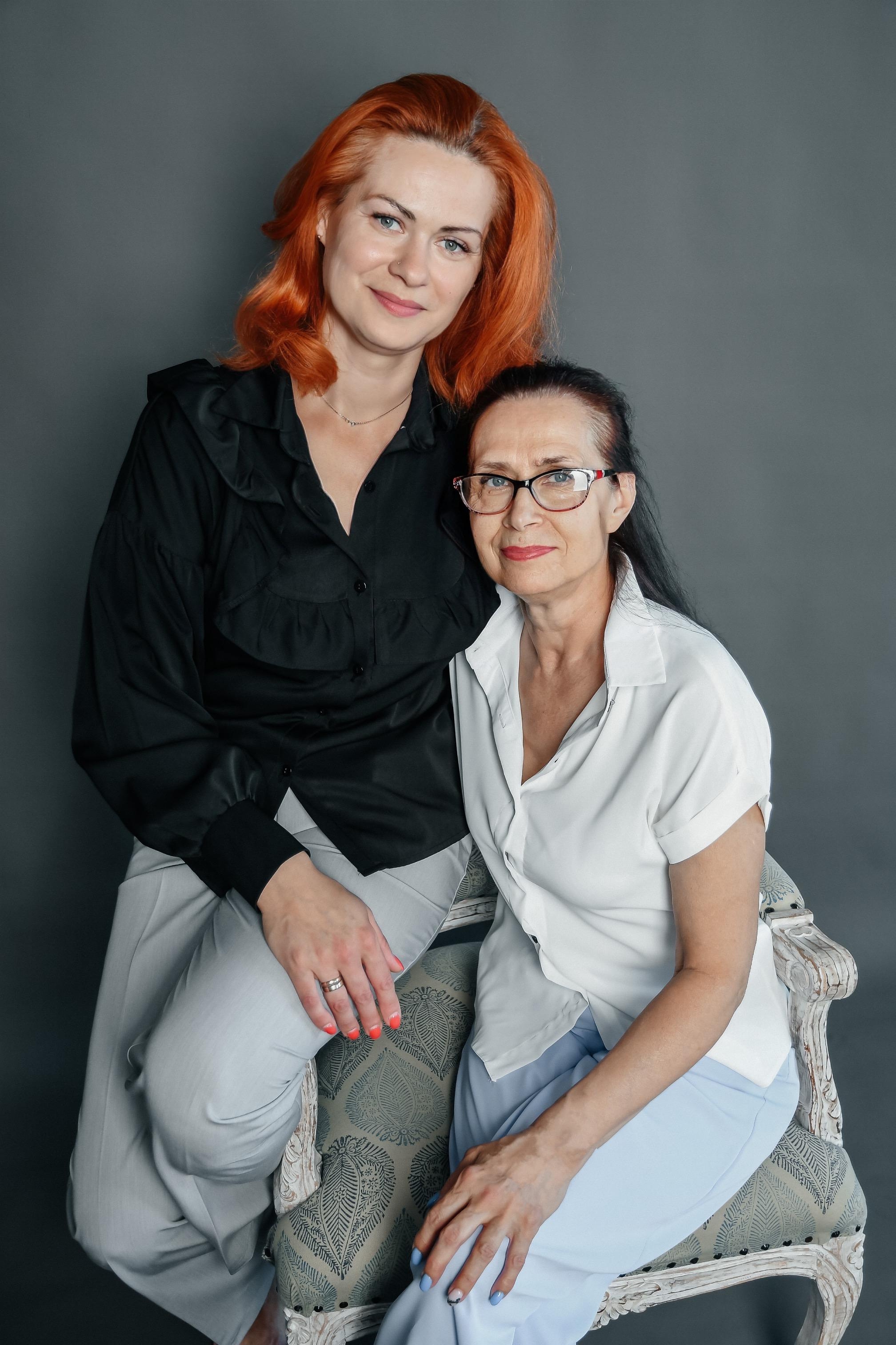 Семейная фотосессия