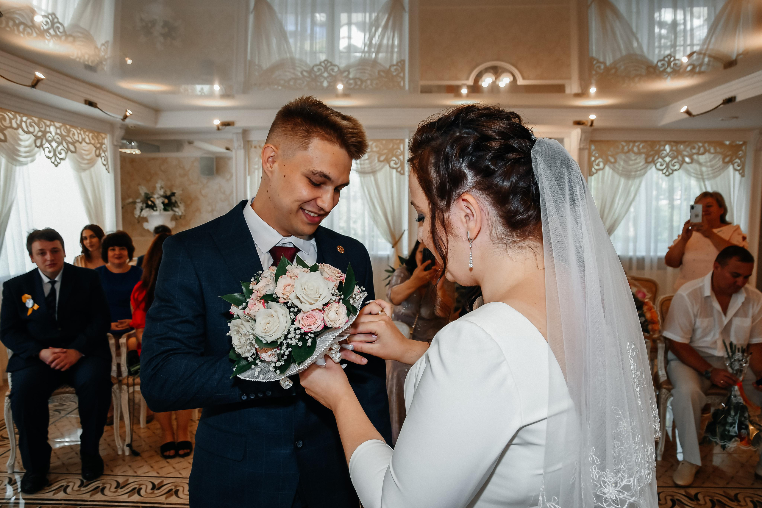 20.08.2022 | Дмитрий и Алёна