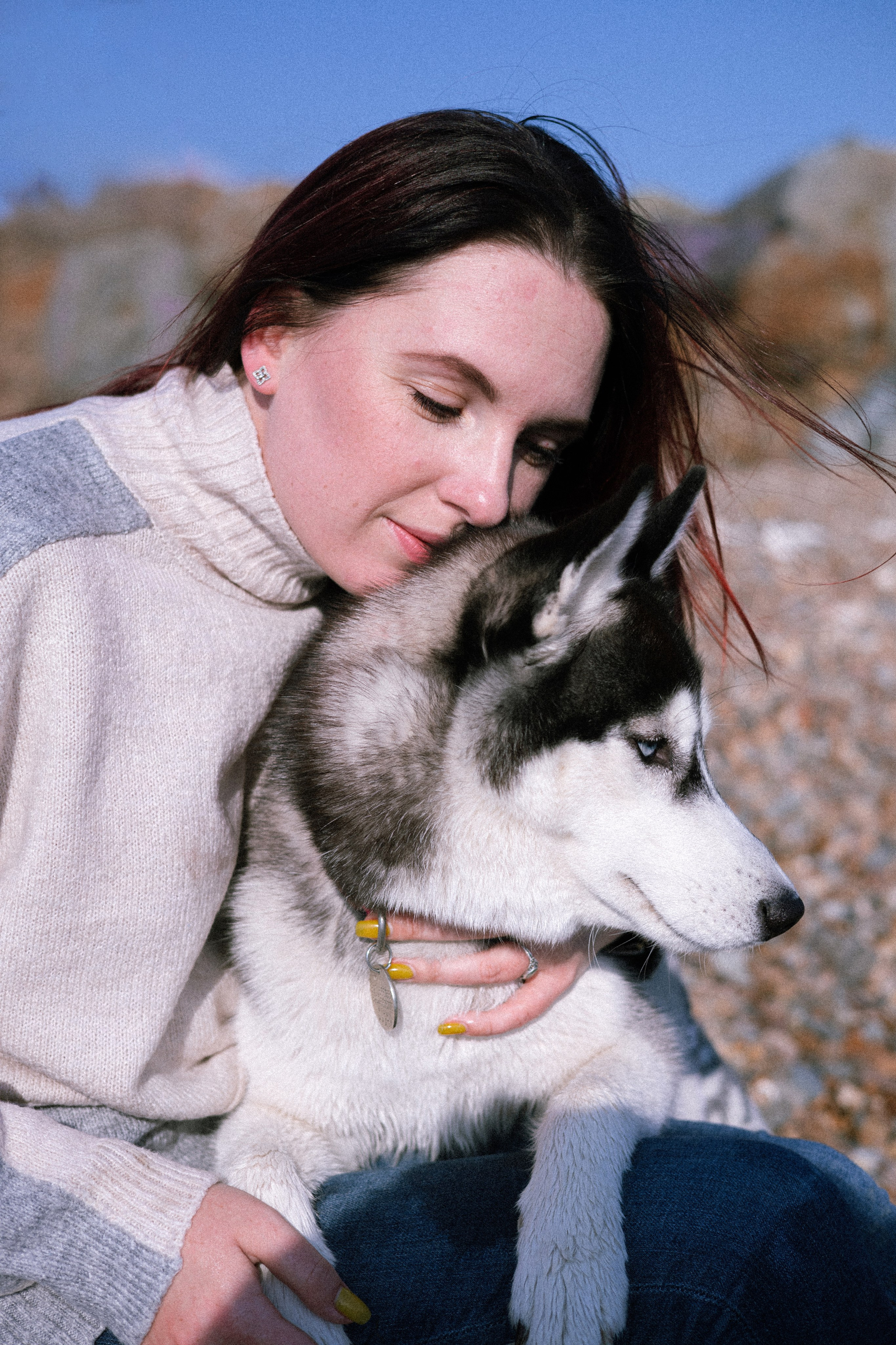 Галина и Хелла. Фотограф — анималист Владивосток, Алина