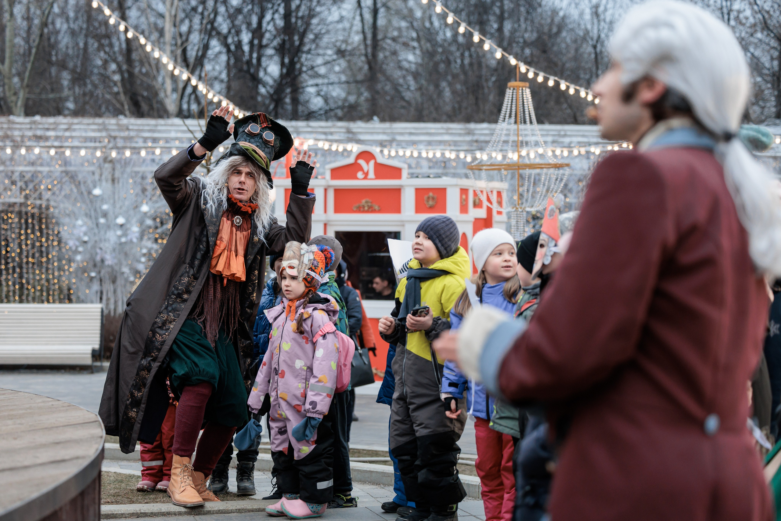 Городской фестиваль «Усадьбы Москвы». Репортажный фотограф в Москве Екатерина Якель
