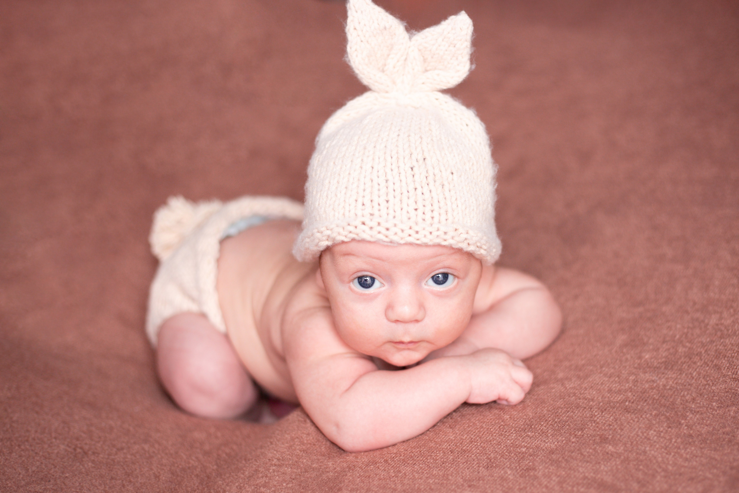 Съёмка новорождённых