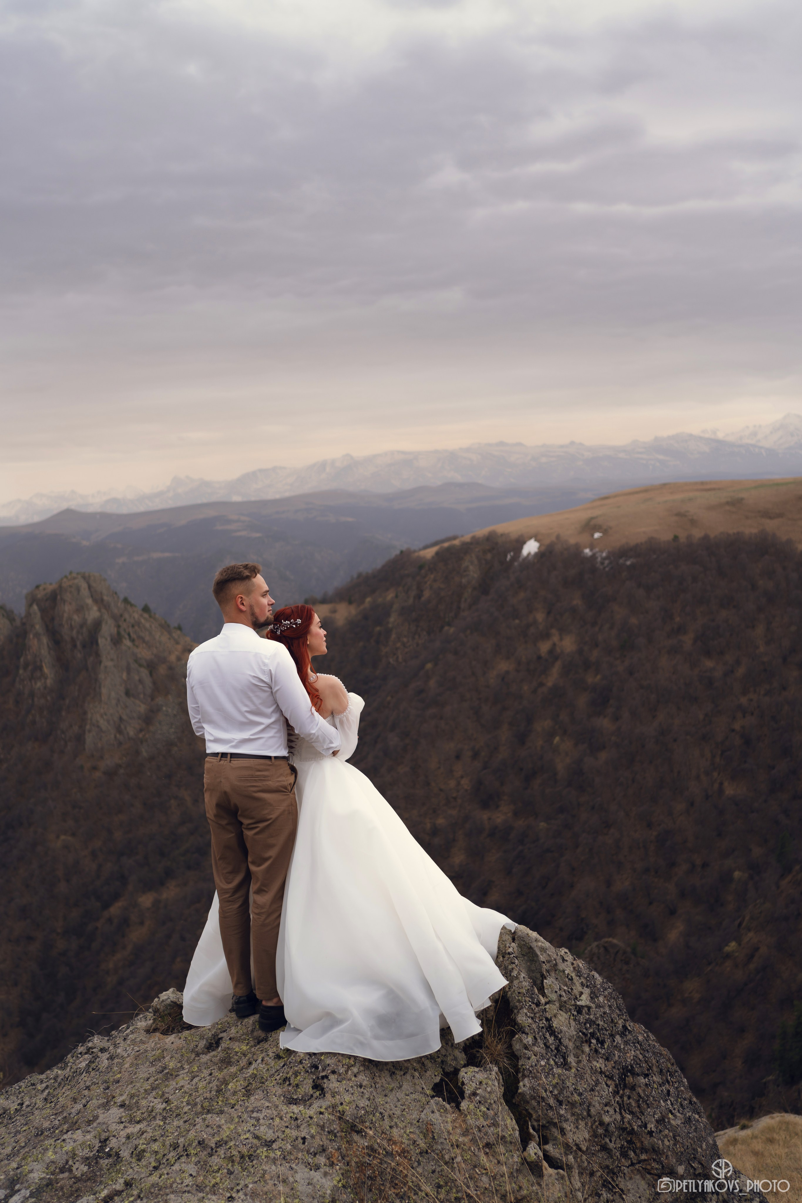 Свадебная фотосессия для Виктории и Глеба. Фотограф, видеограф Пятигорск, Ставрополь, Ессентуки, Petlyakovs_photo