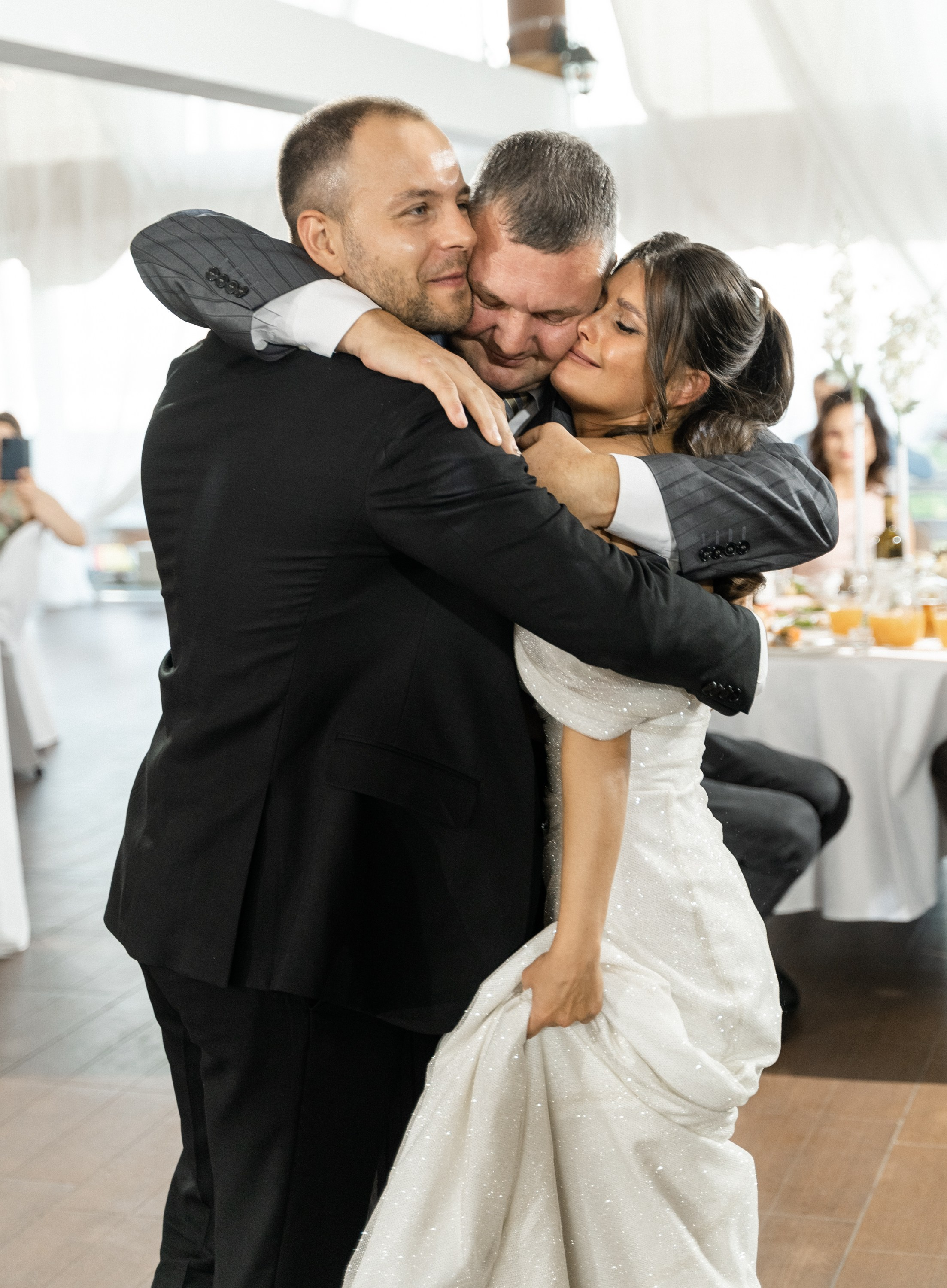 Теплый сентябрь. Свадебный фотограф Ульяновск Яшонова Марина