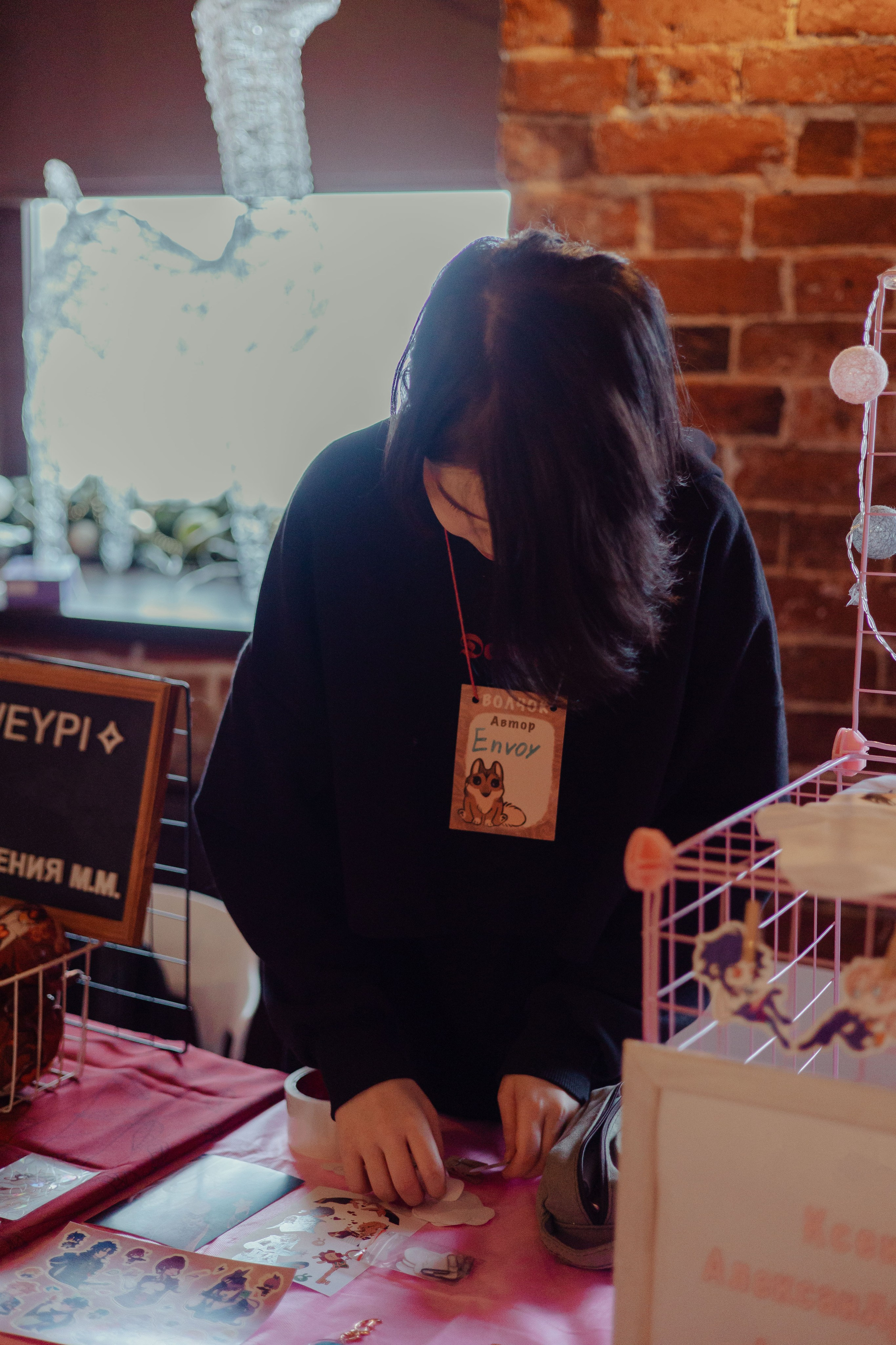 Арт-Маркет ВОЛЧОК. Фотограф Анималист Екатерина Справцева в Нижнем Новгороде