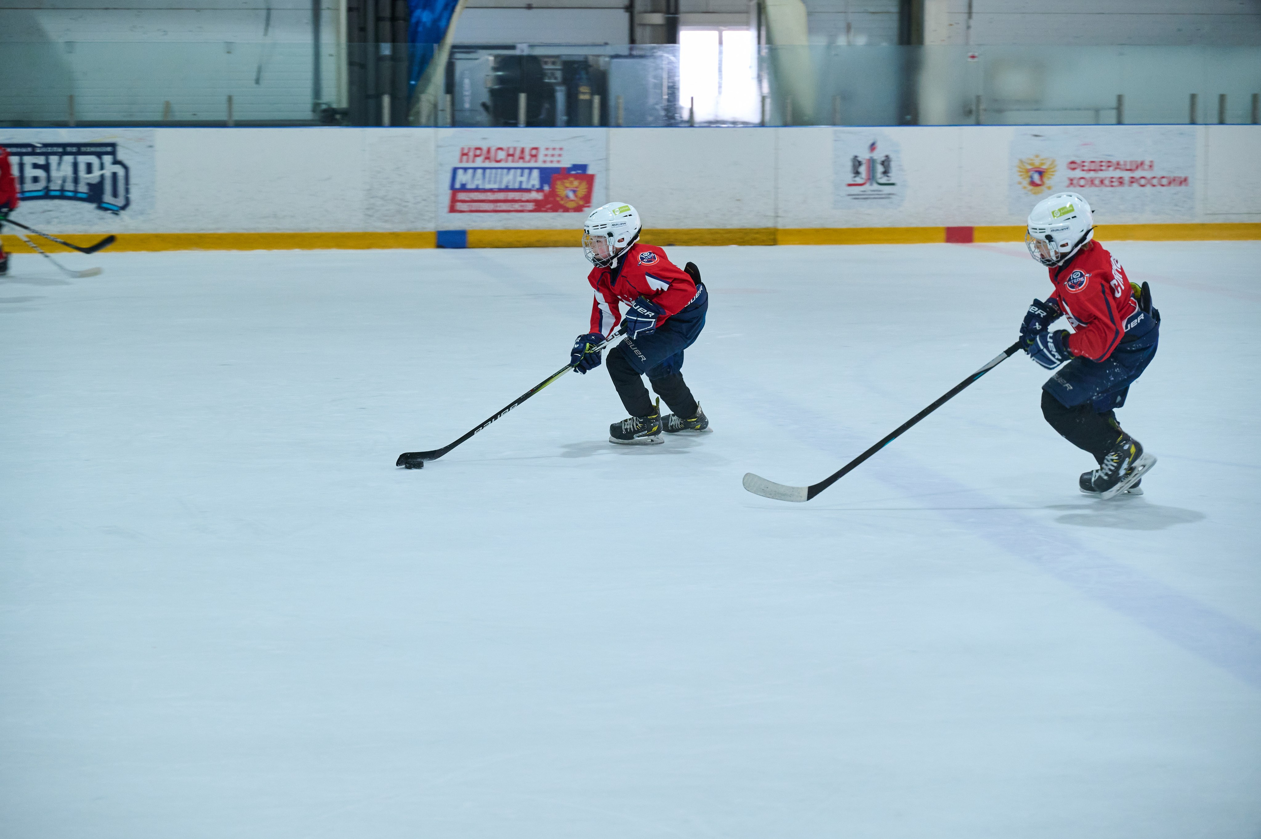 Boston Stars. Фотограф Универсал в Новосибирске