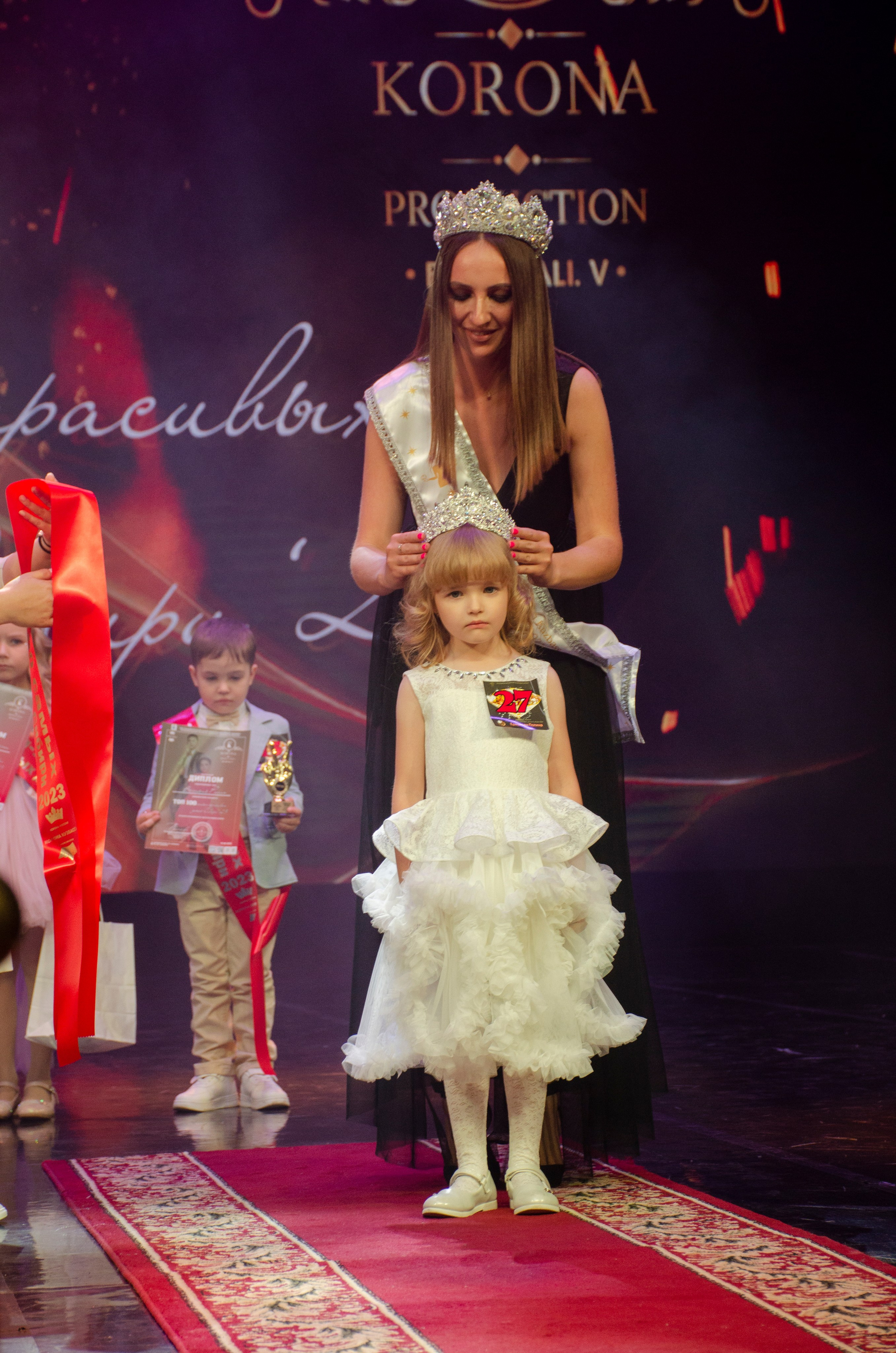 ТОП 100 самых красивых детей Сибири 2023. Фотограф Универсал в Новосибирске