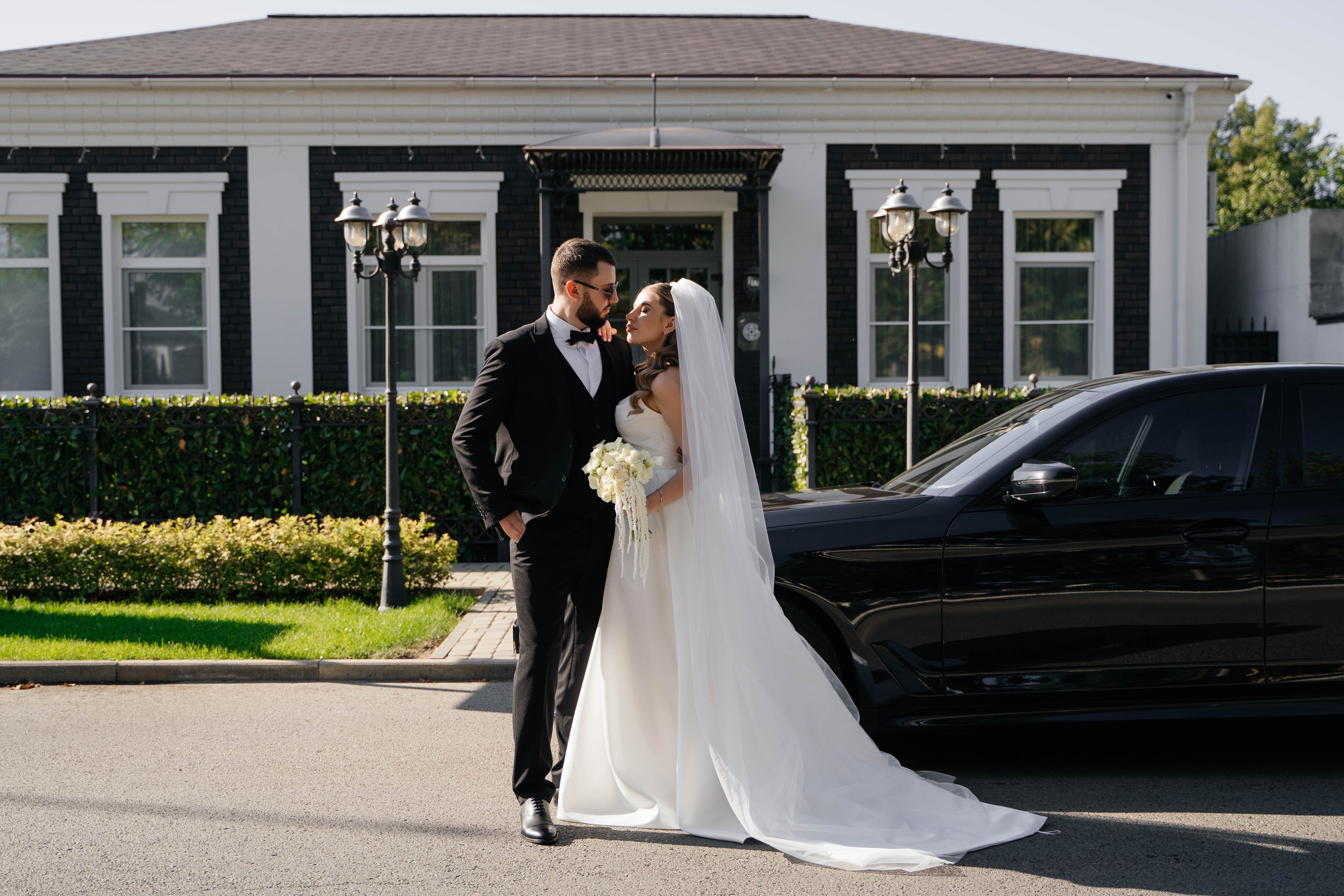 Никита и Альбина — любовь с нотками Италии. Свадебный и семейный фотограф