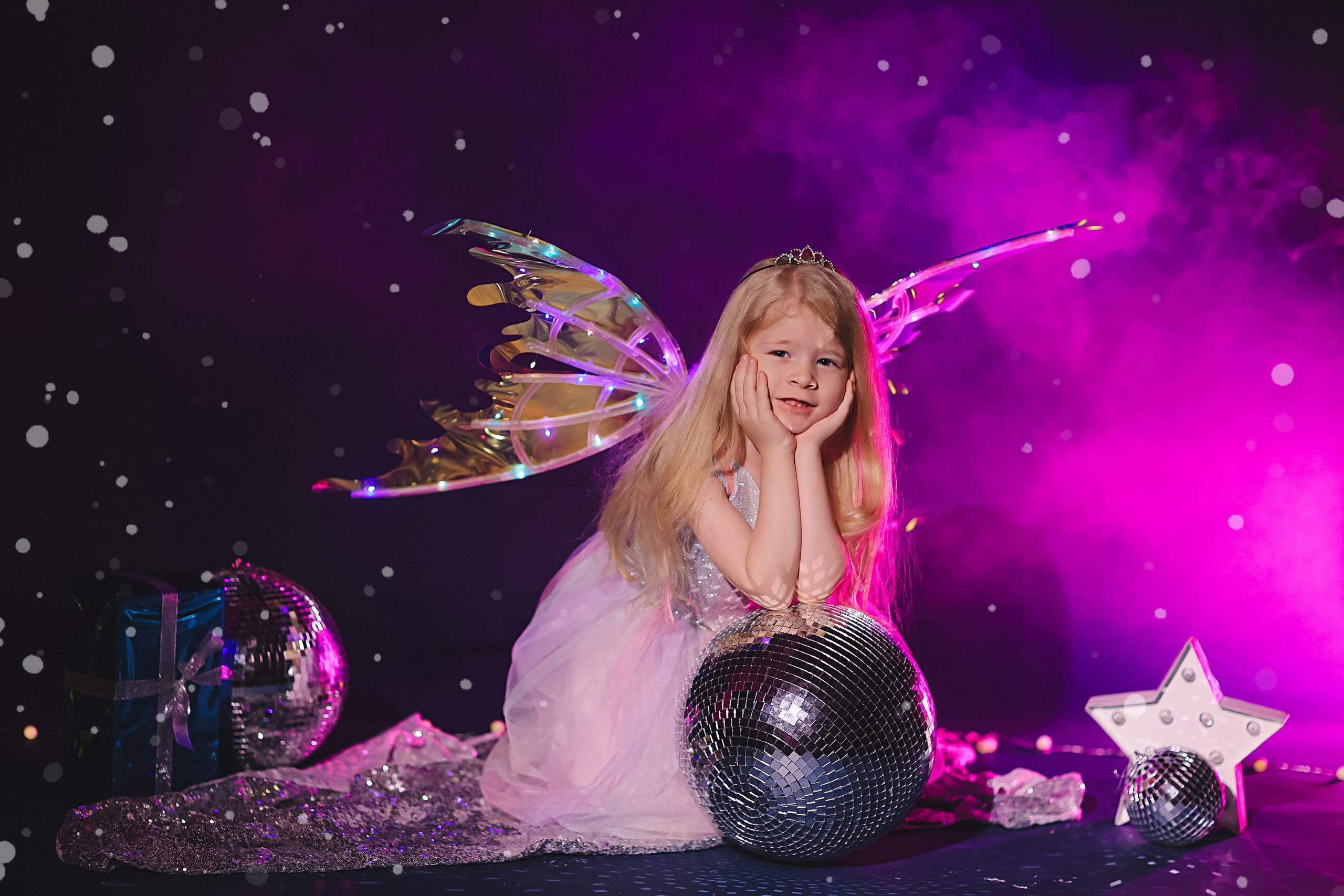 Фотопроект Волшебник. Семейный фотограф Тюмень, фотограф на роды Салмина Мария