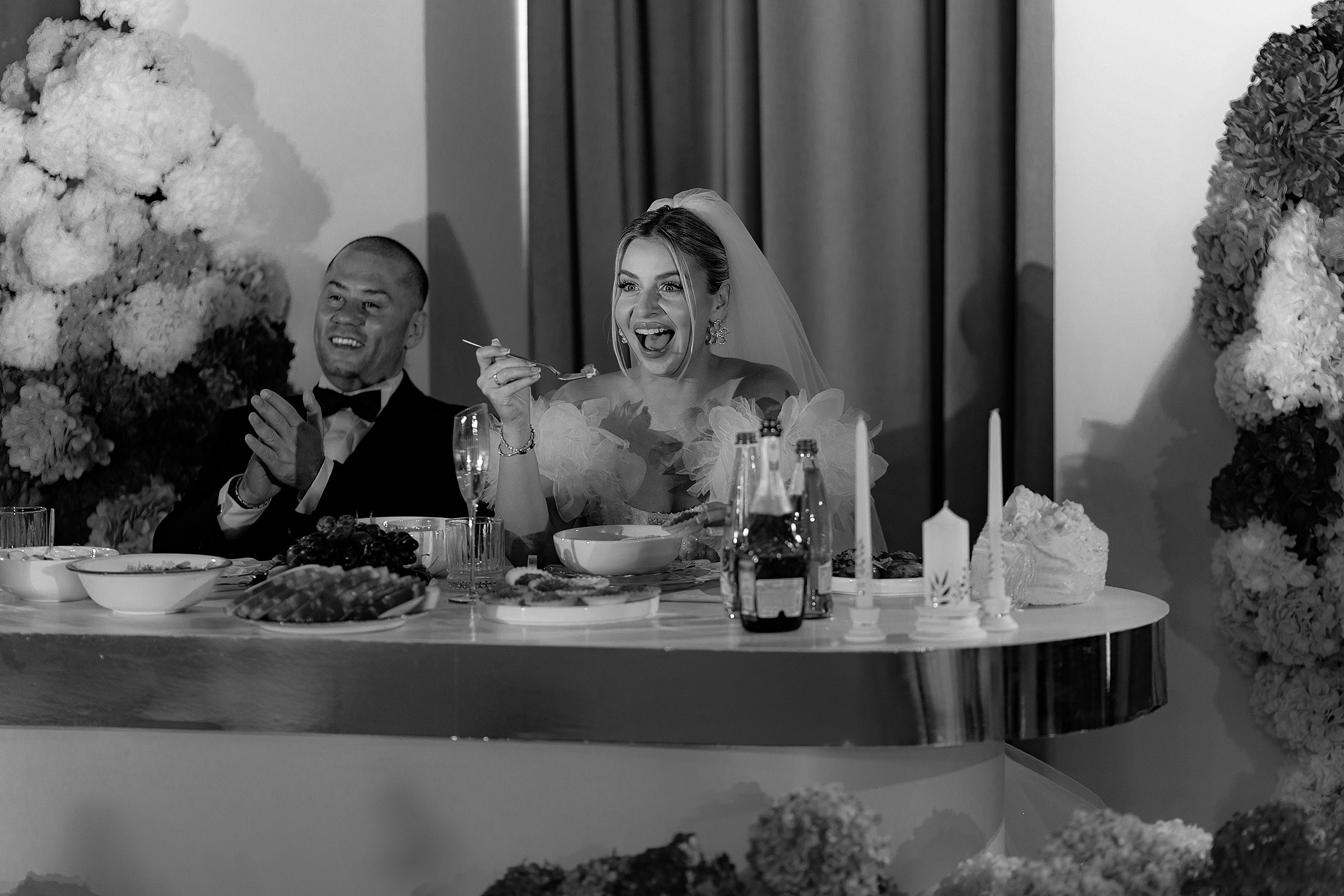 Свадьба Даниила и Анастасии. Дмитрий Позняк — свадебный фотограф в Брянске. Личный сайт фотографа