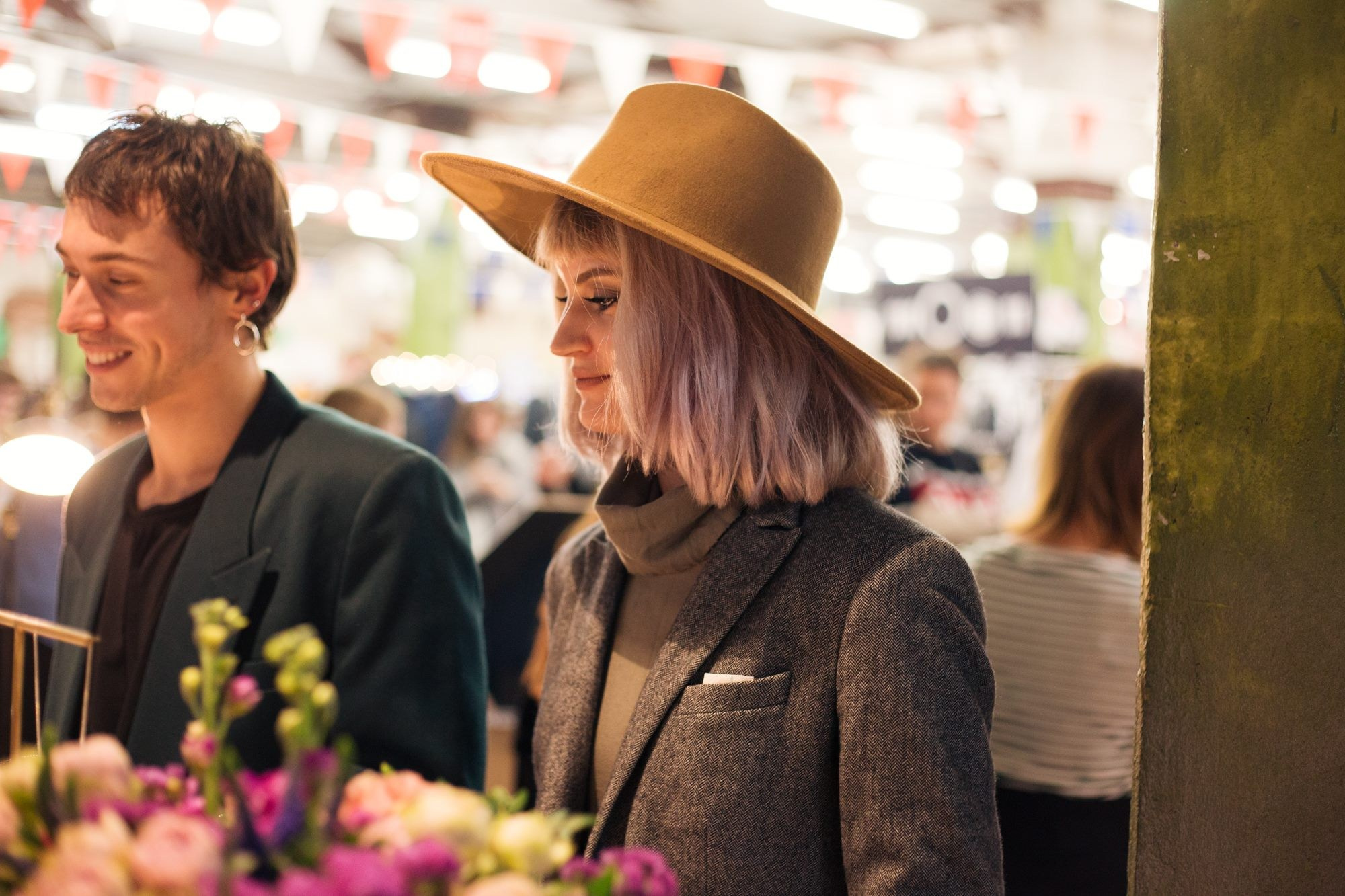 22–24 декабря 2017 на Трехгорной мануфактуре / День 2 / фото Людмила Савельева. Фотоотчеты «Ламбада-маркета»