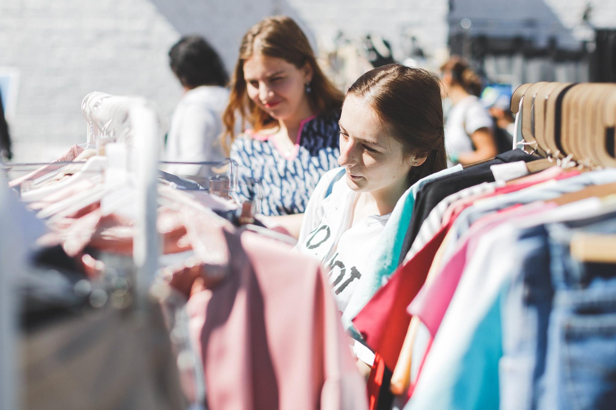 6 августа 2017 / Стрелка / Часть 1 / фотографии Иван Гущин. Фотоотчеты «Ламбада-маркета»