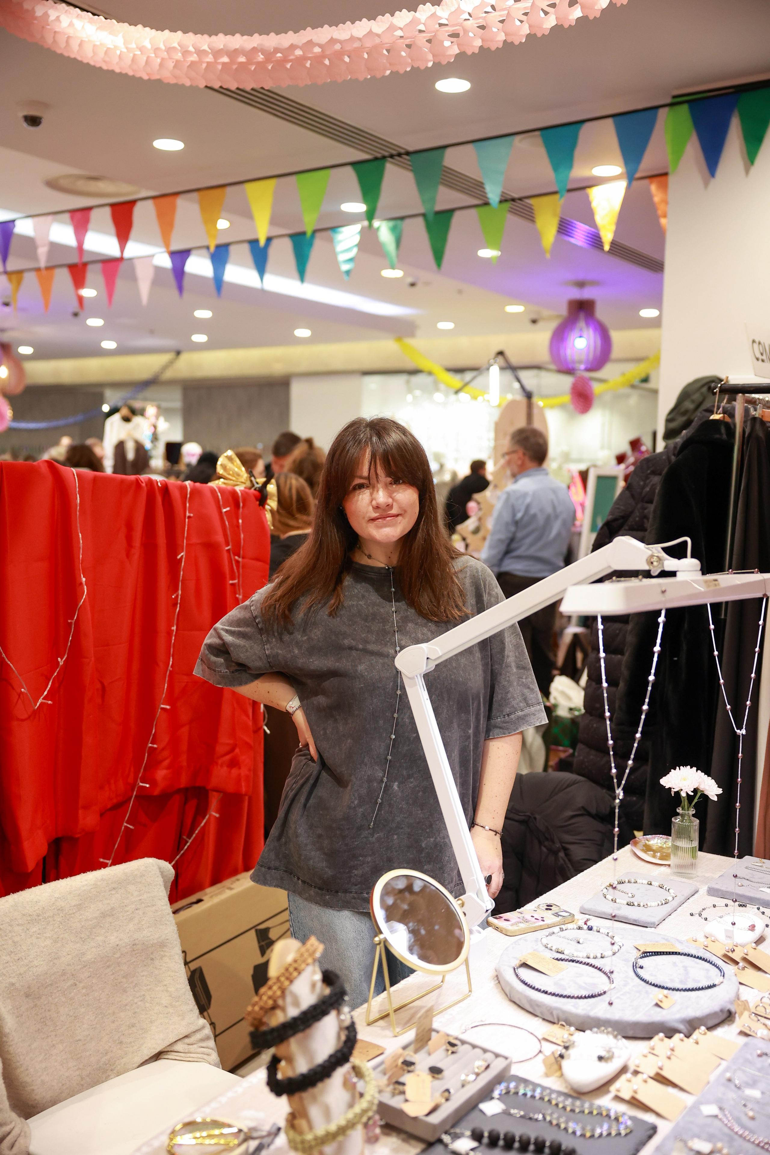 20–21 декабря 2025 Pop-up в Lotte Plaza / фото Саша Жукова. Фотоотчеты «Ламбада-маркета»