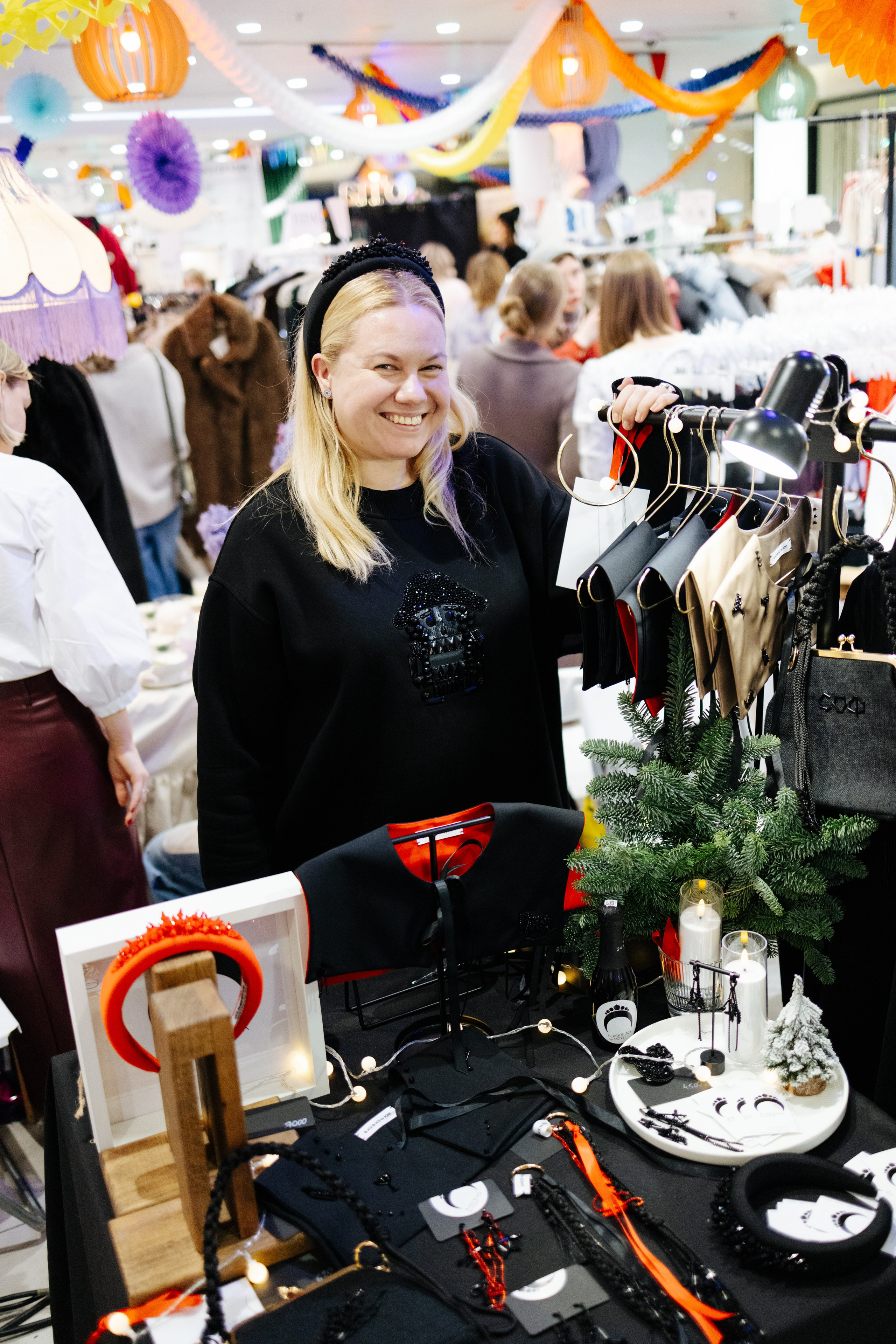 27–28 декабря 2025 Pop-up в Lotte Plaza / фото Валерий Белобеев. Фотоотчеты «Ламбада-маркета»