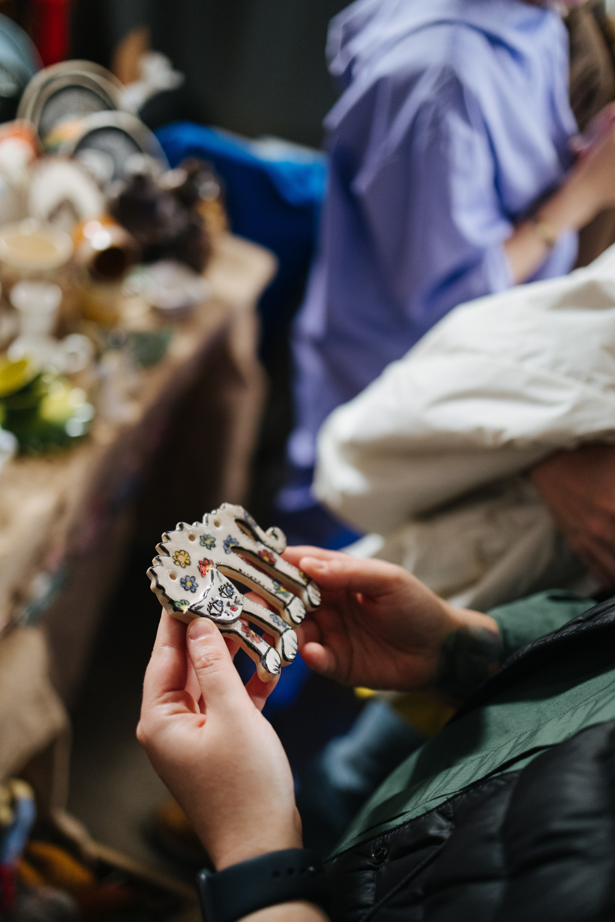 22–23 апреля 2023 в пространстве «Поле». Фотоотчеты «Ламбада-маркета»