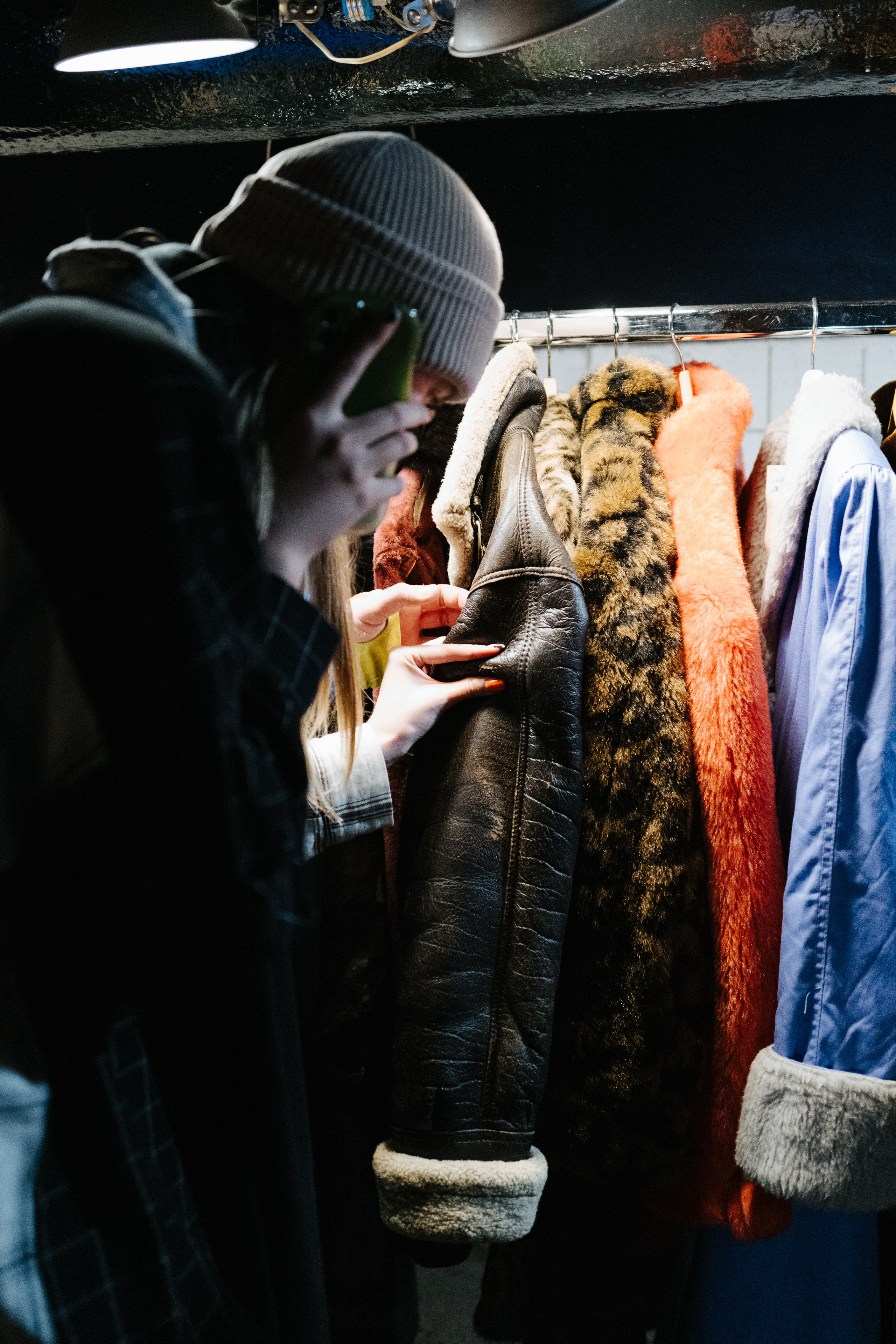 16 ноября 2024 в пространстве «Кристалл» / фото Валерий Белобеев. Фотоотчеты «Ламбада-маркета»