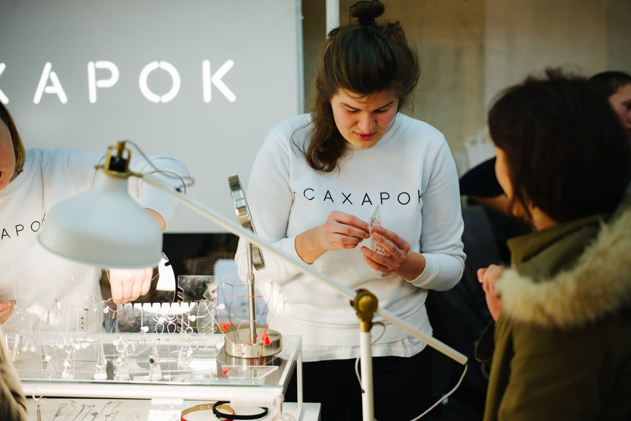 23–25 декабря 2016 на Трёхгорной мануфактуре / фото Валерий Белобеев. Фотоотчеты «Ламбада-маркета»