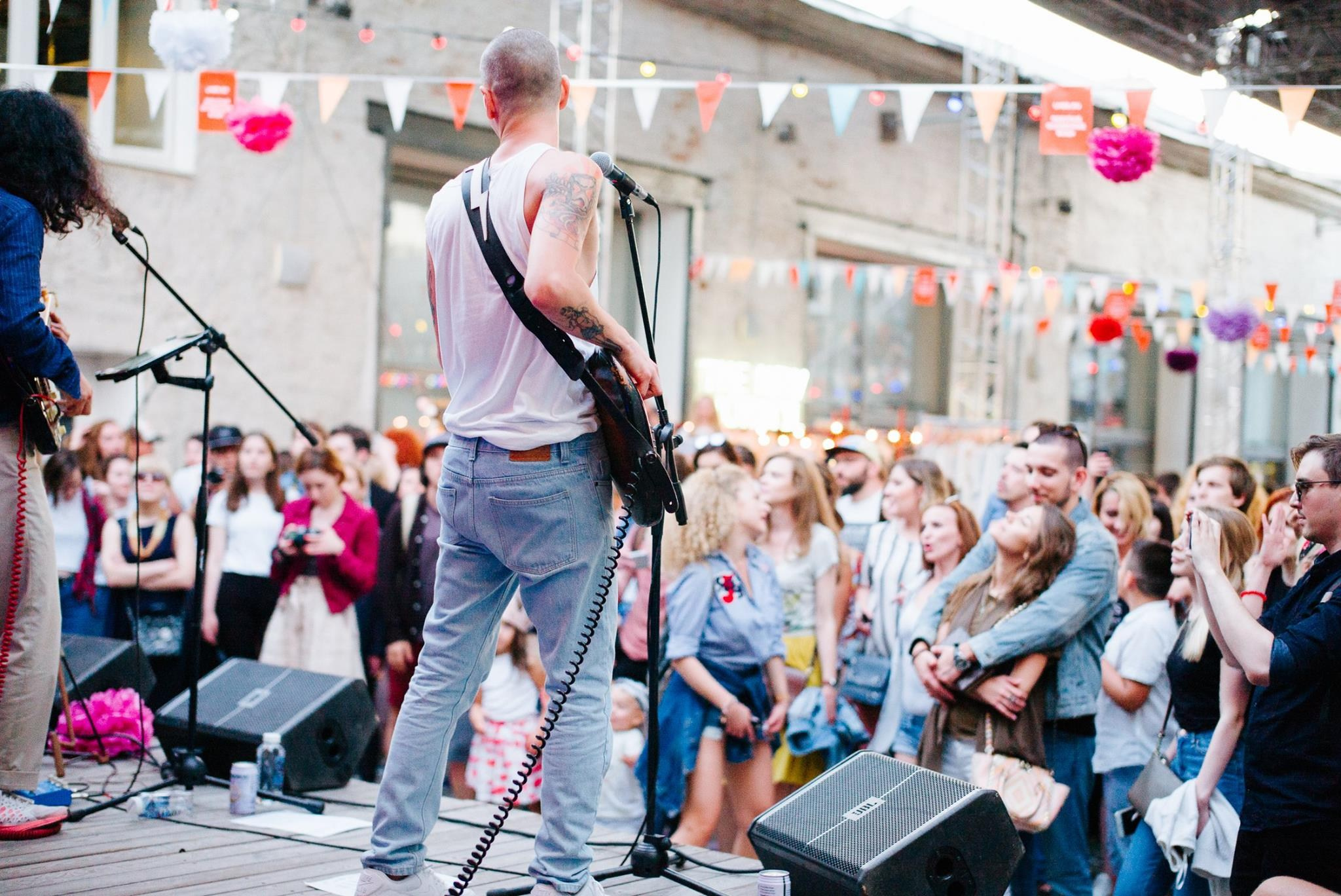 6 августа 2017 / Стрелка / Часть 2 / фотографии Валерий Белобеев. Фотоотчеты «Ламбада-маркета»