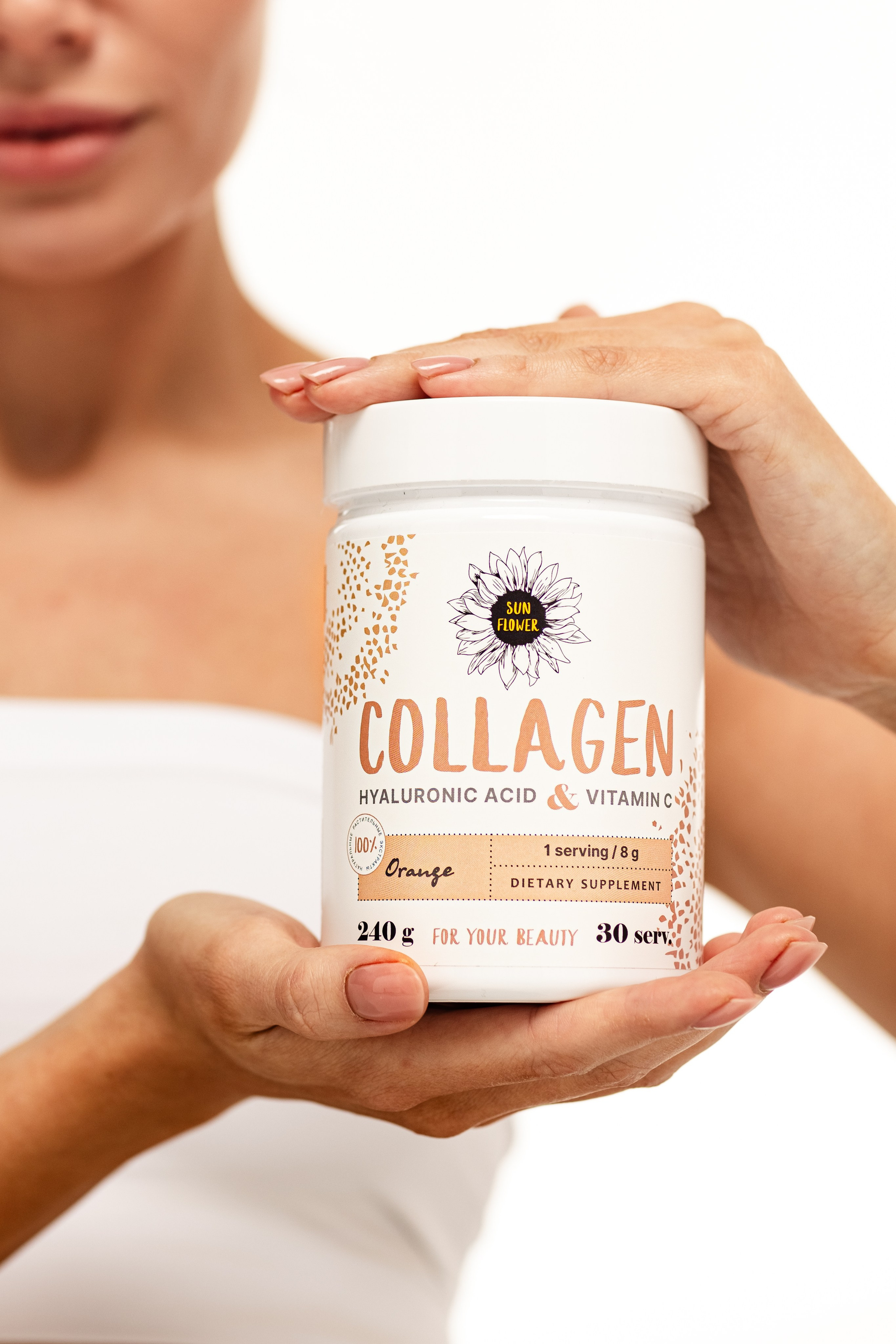 Фотосессия в студии для магазинов и сайтов одежды и косметики. Фотограф в Краснодаре Анна Худокормова. Свадебные, семейные, детские фотосессии