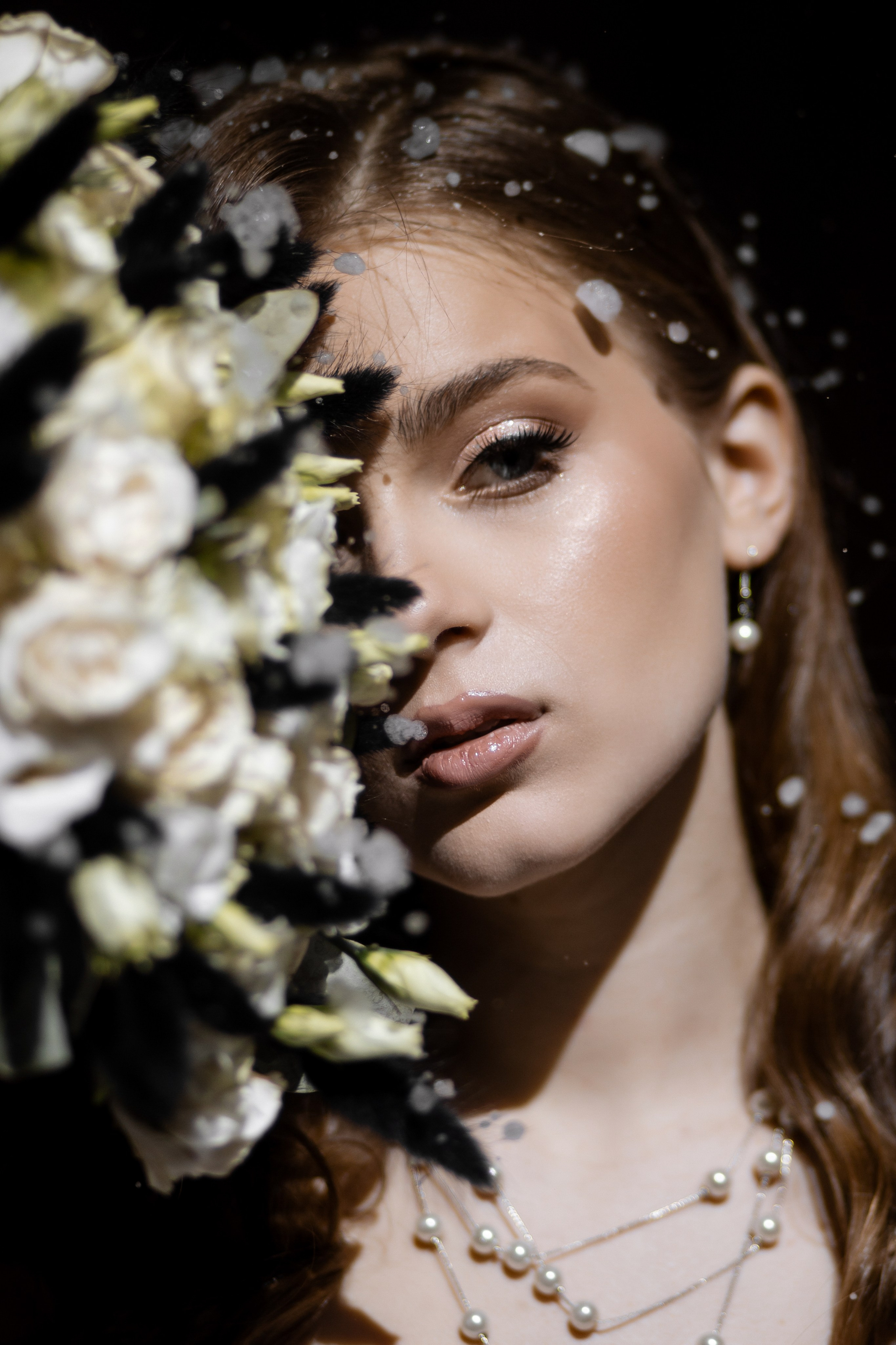 Андрей и Анастасия. Фотограф Анна Агеева