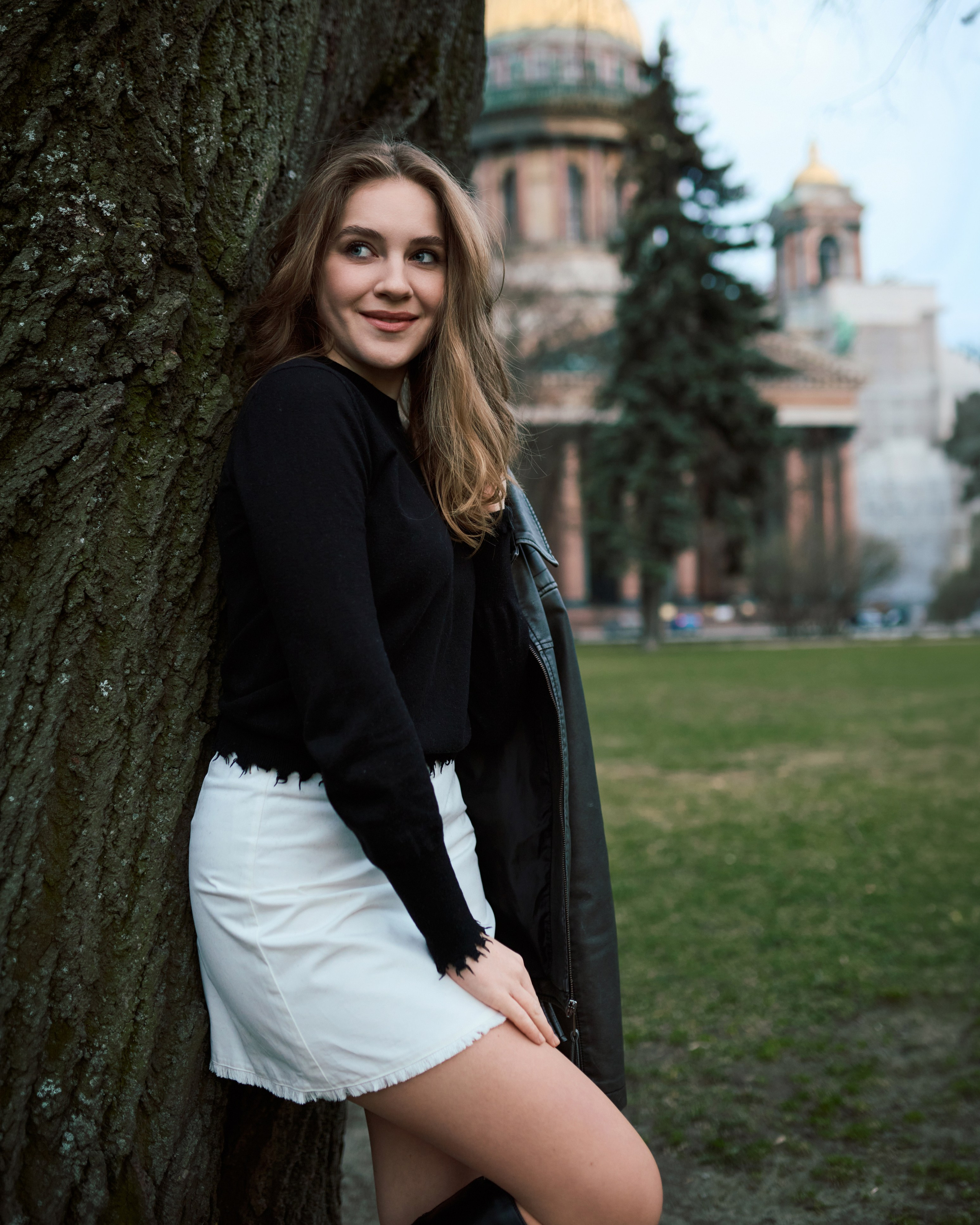 Angelina. Творческий фотограф в Санкт-Петербурге — Никита Шохенмайер