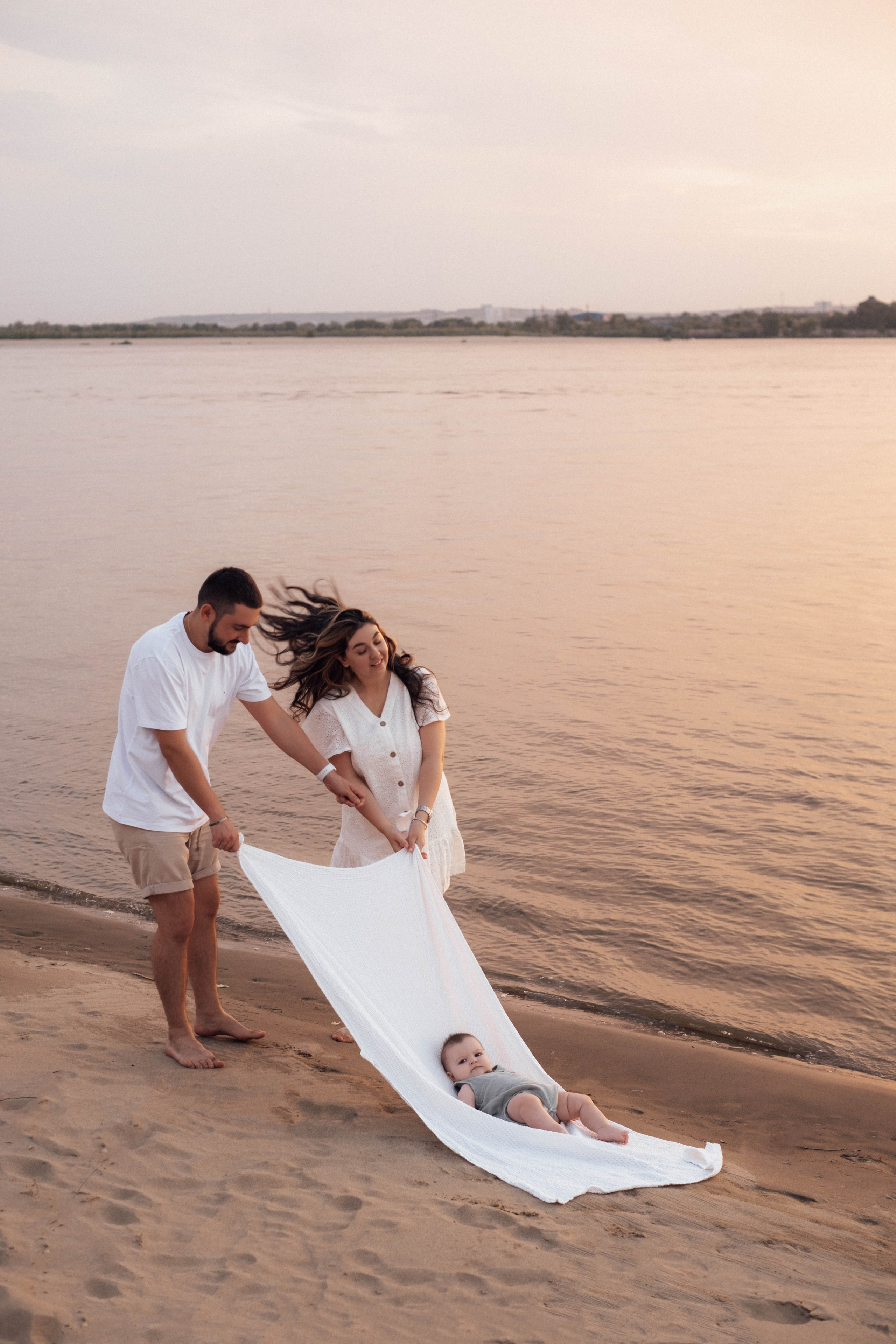Александра + Лев + Алексей. Свадебный и семейный фотограф г. Волгоград Биленко Ангелина