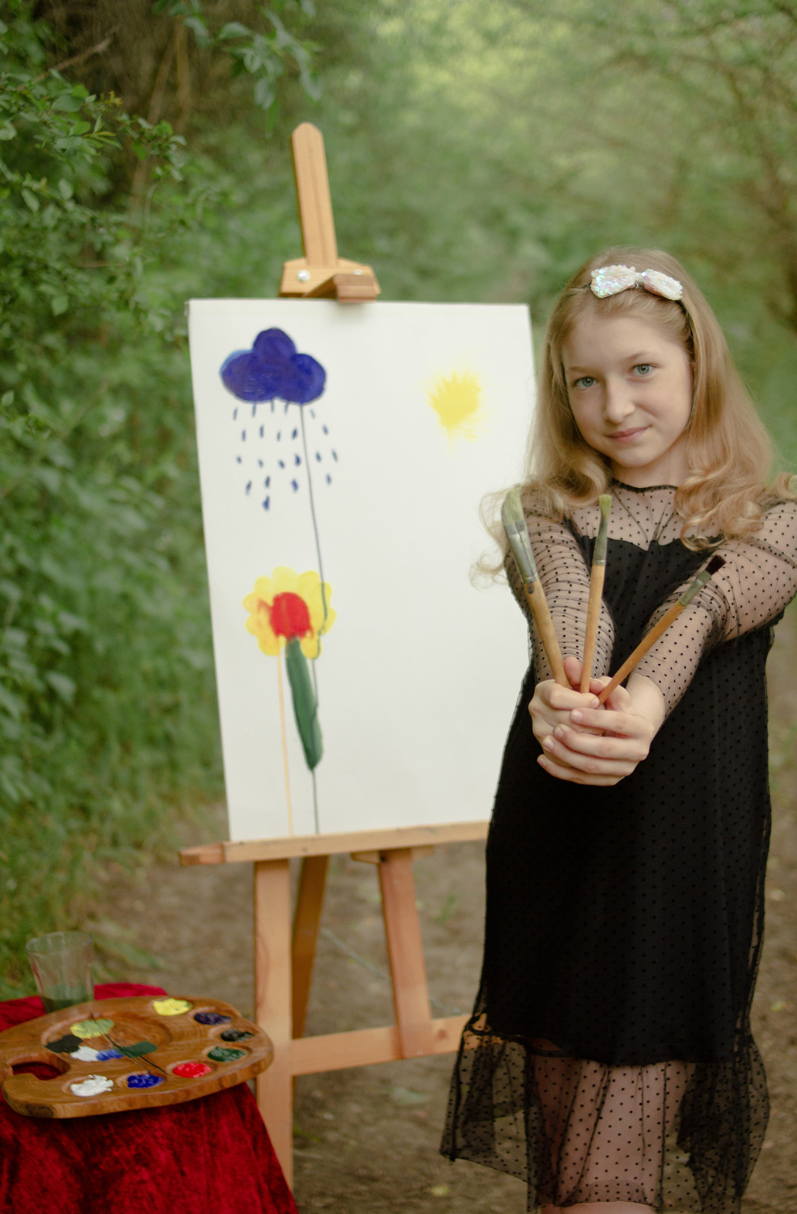 Фотопроекты. Детский и семейный фотограф из солнечного Краснодара