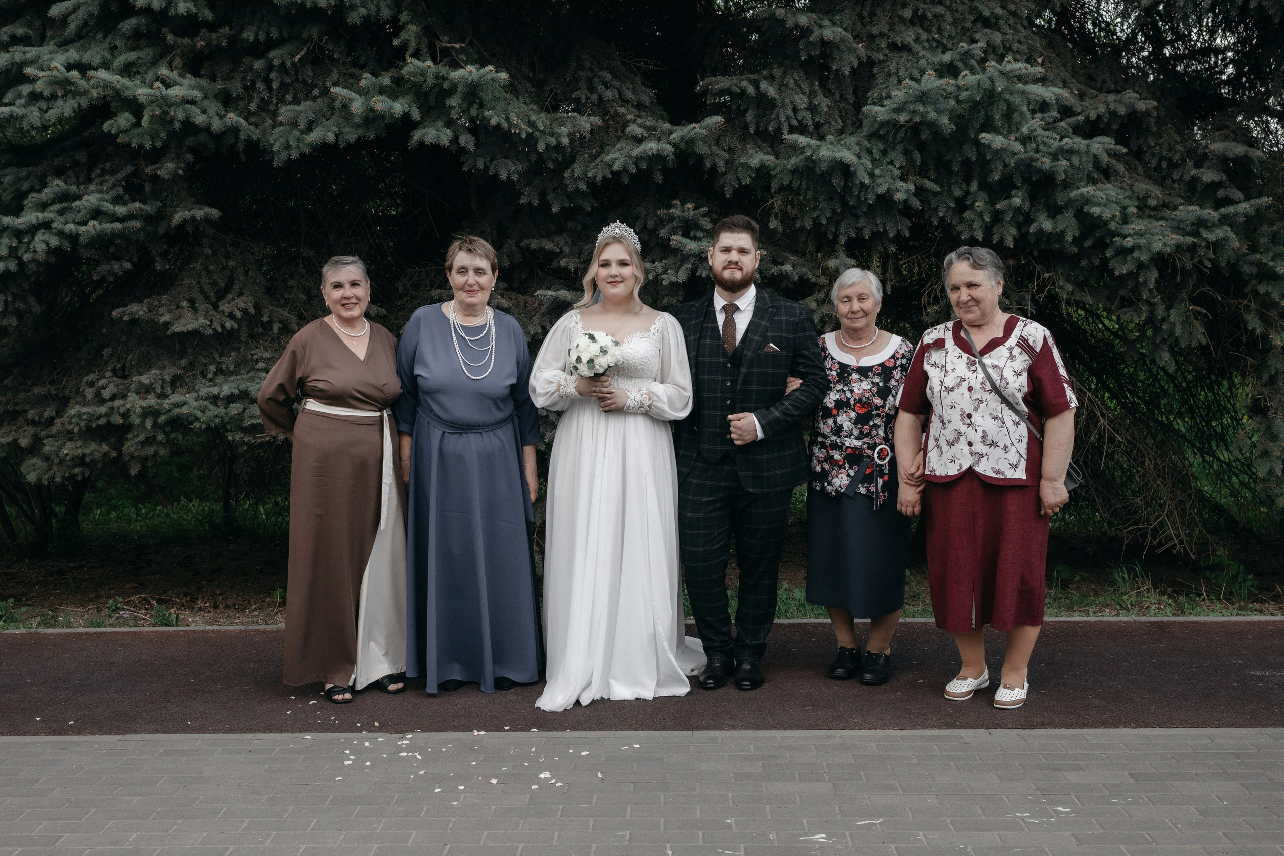 Королевская свадьба Романа и Тамары. Главная