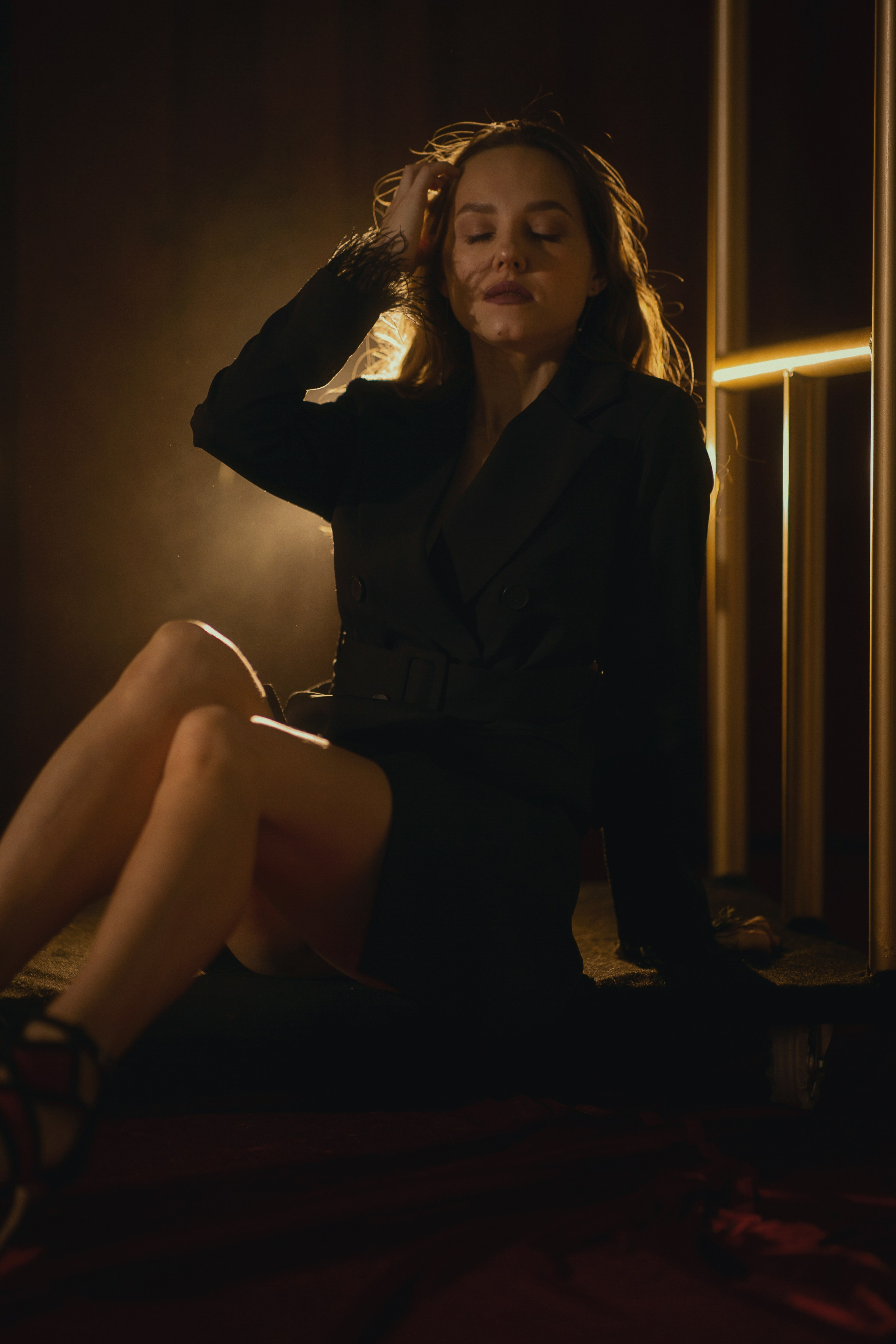 Арина. Савельева Кристина Художественный фотограф В Томске