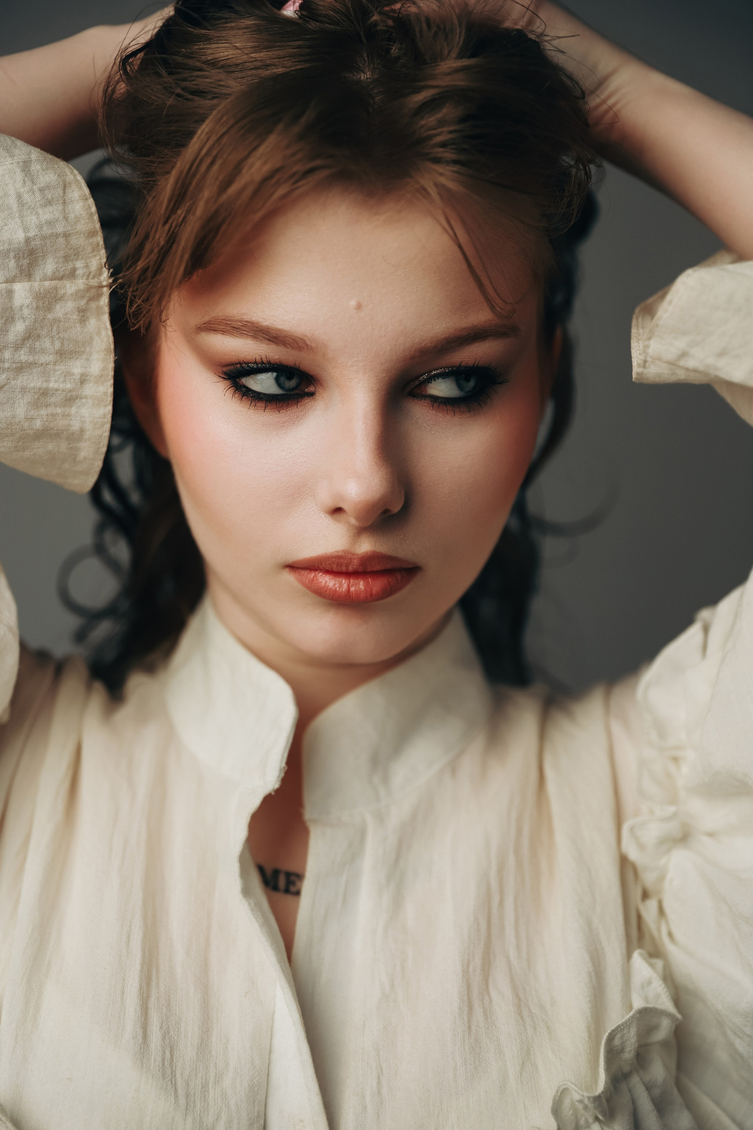 Настя. Фотограф Москва Виктория-Антуанетта