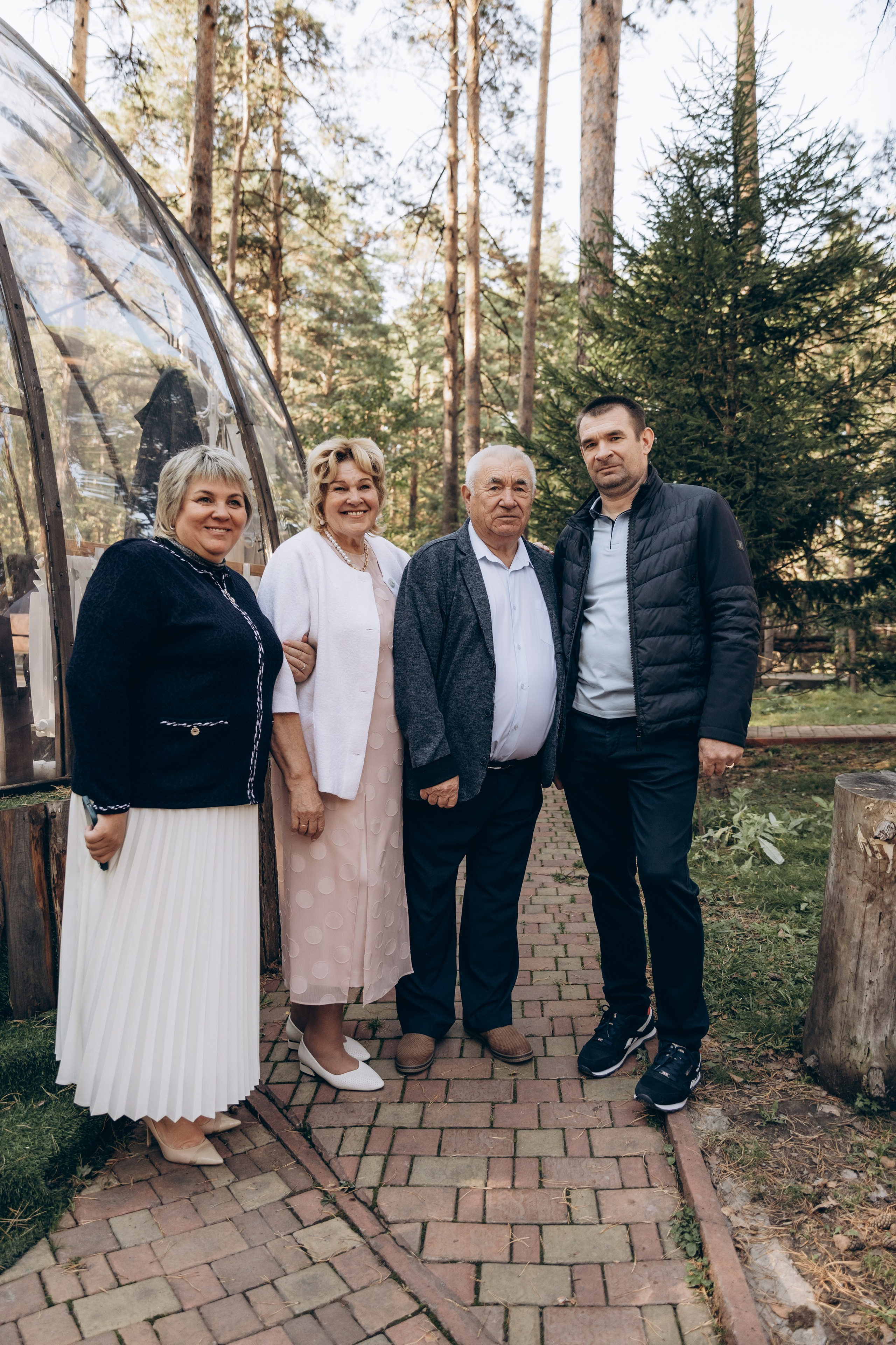 Золотая свадьба. Ирина Воронкова — фотограф