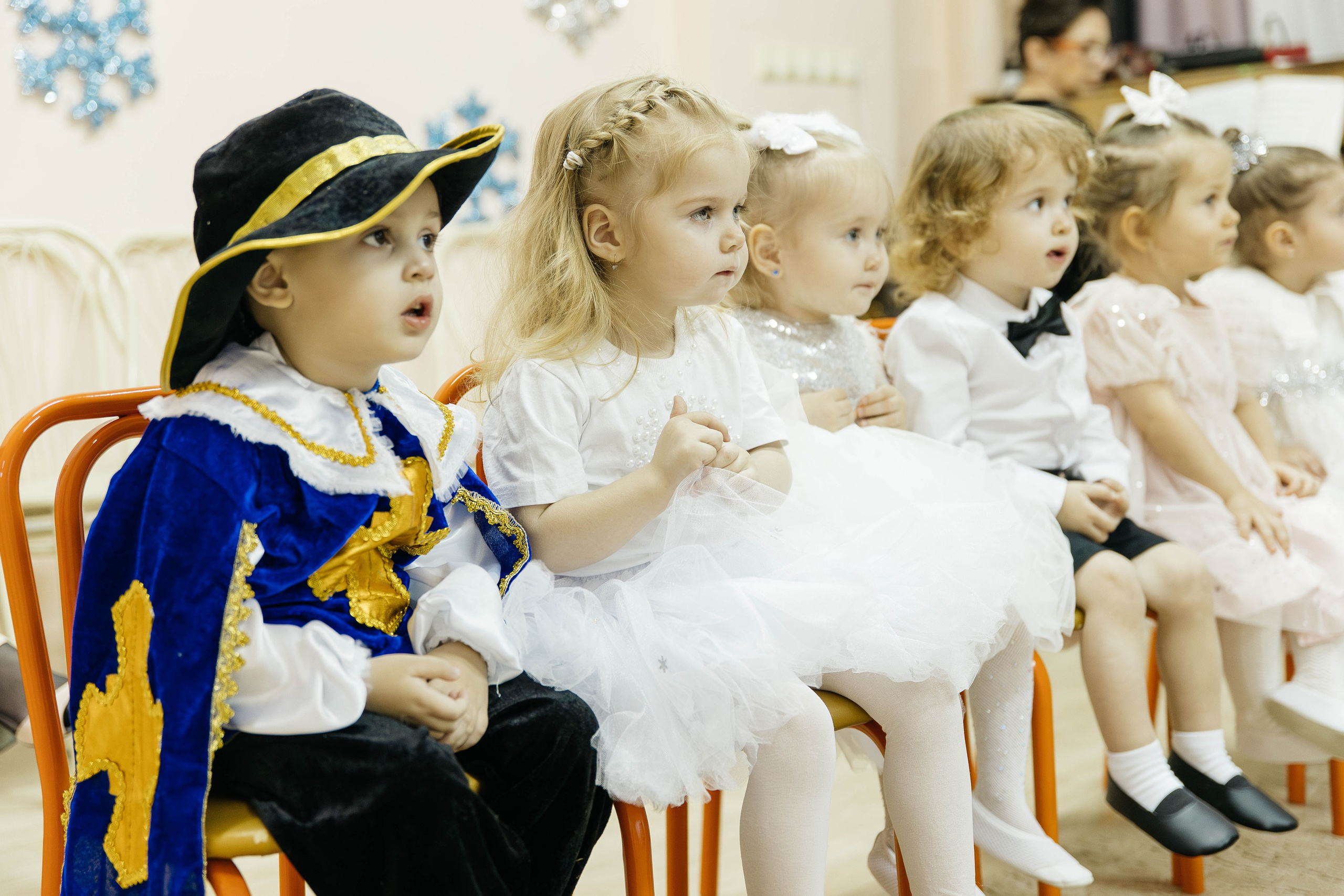 Утренники. Ирина Воронкова — фотограф