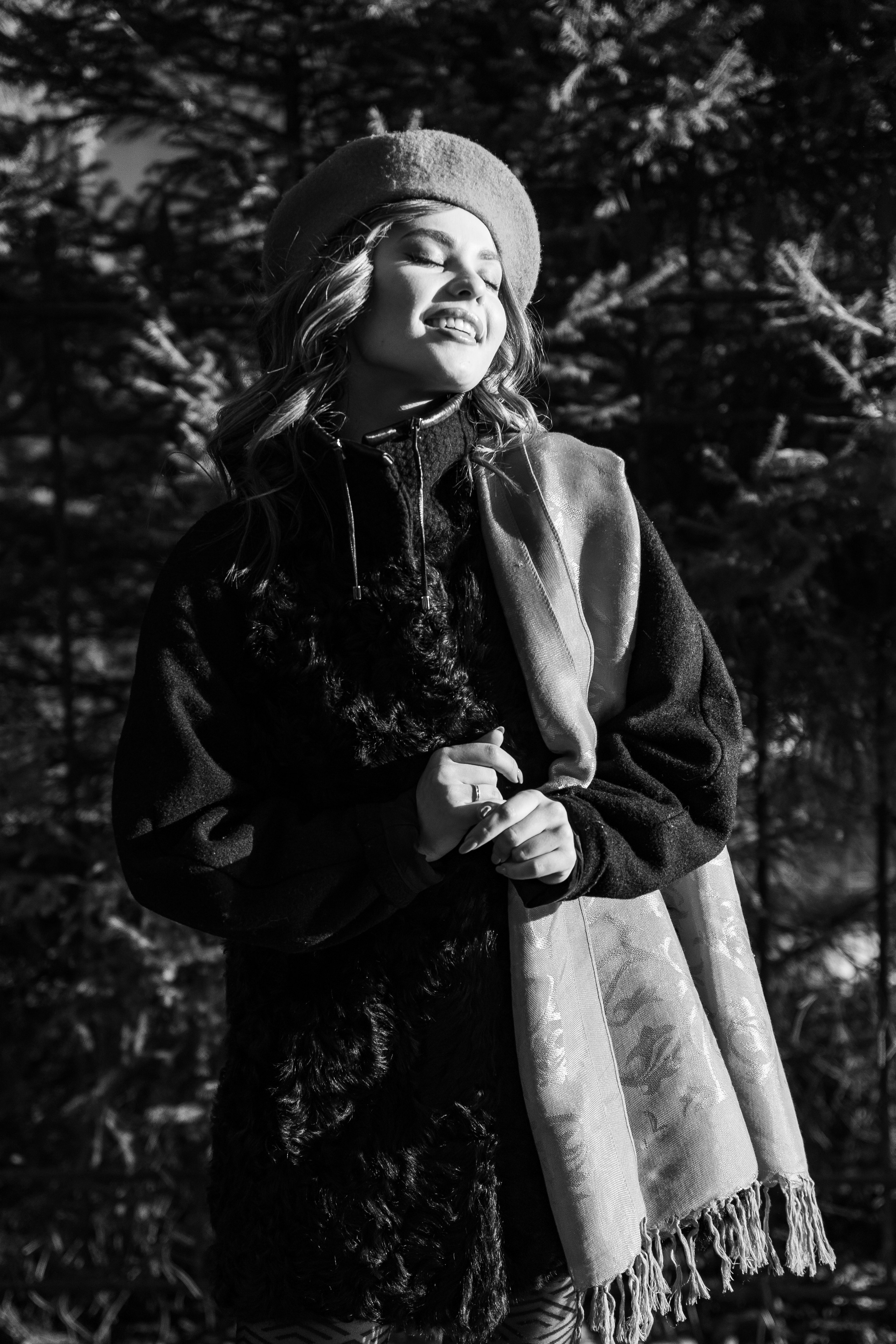 Индивидуальные. Ирина Воронкова — фотограф