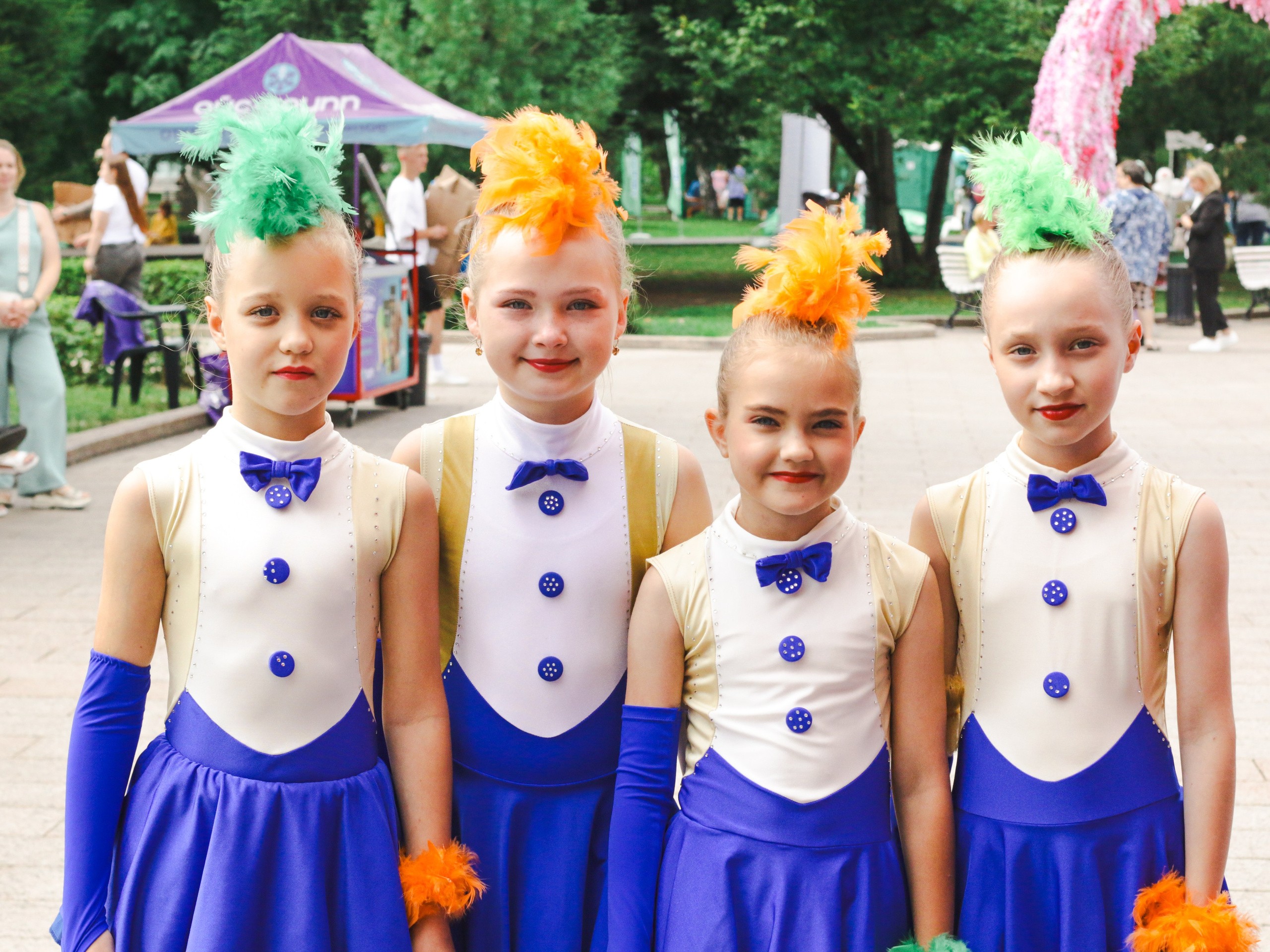 ОТС «Стимул» день города 2025. Фотограф Ретушёр Лилия Лукьянченко г. Омск