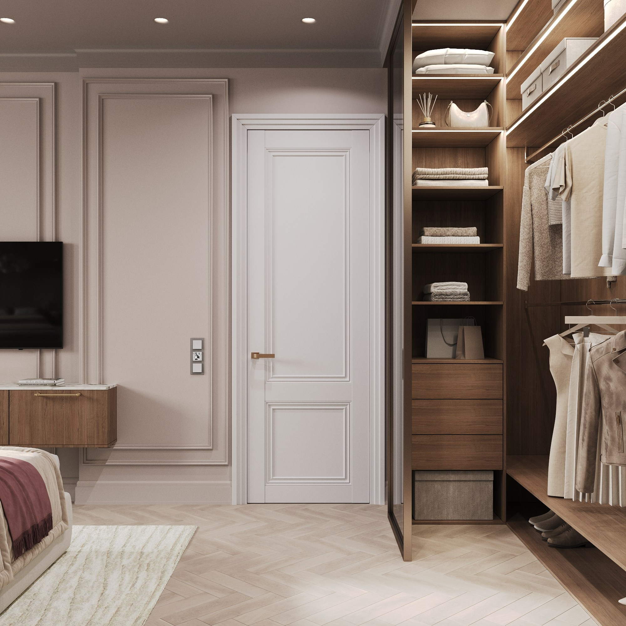 ЖК 8 КЛЕНОВ. Руди Мария. Дизайнер интерьера