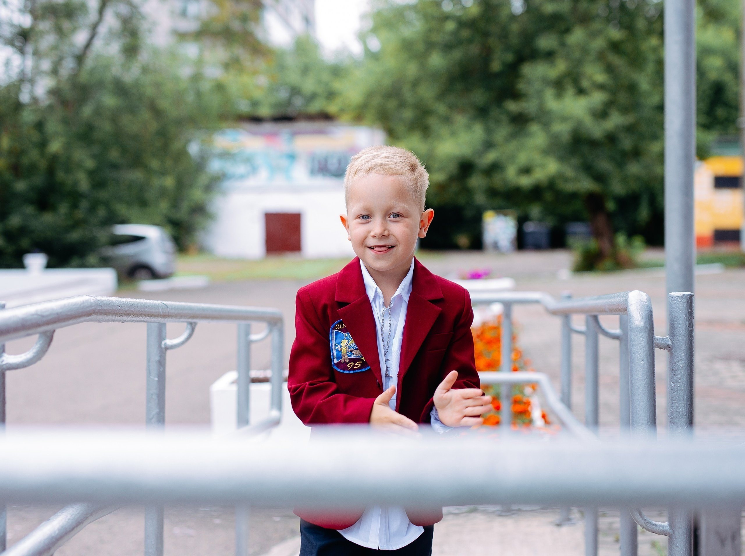 Скоро в школу! Мой проект к 1 сентября. Фотограф Екатерина Головатюк, Железногорск Красноярского края