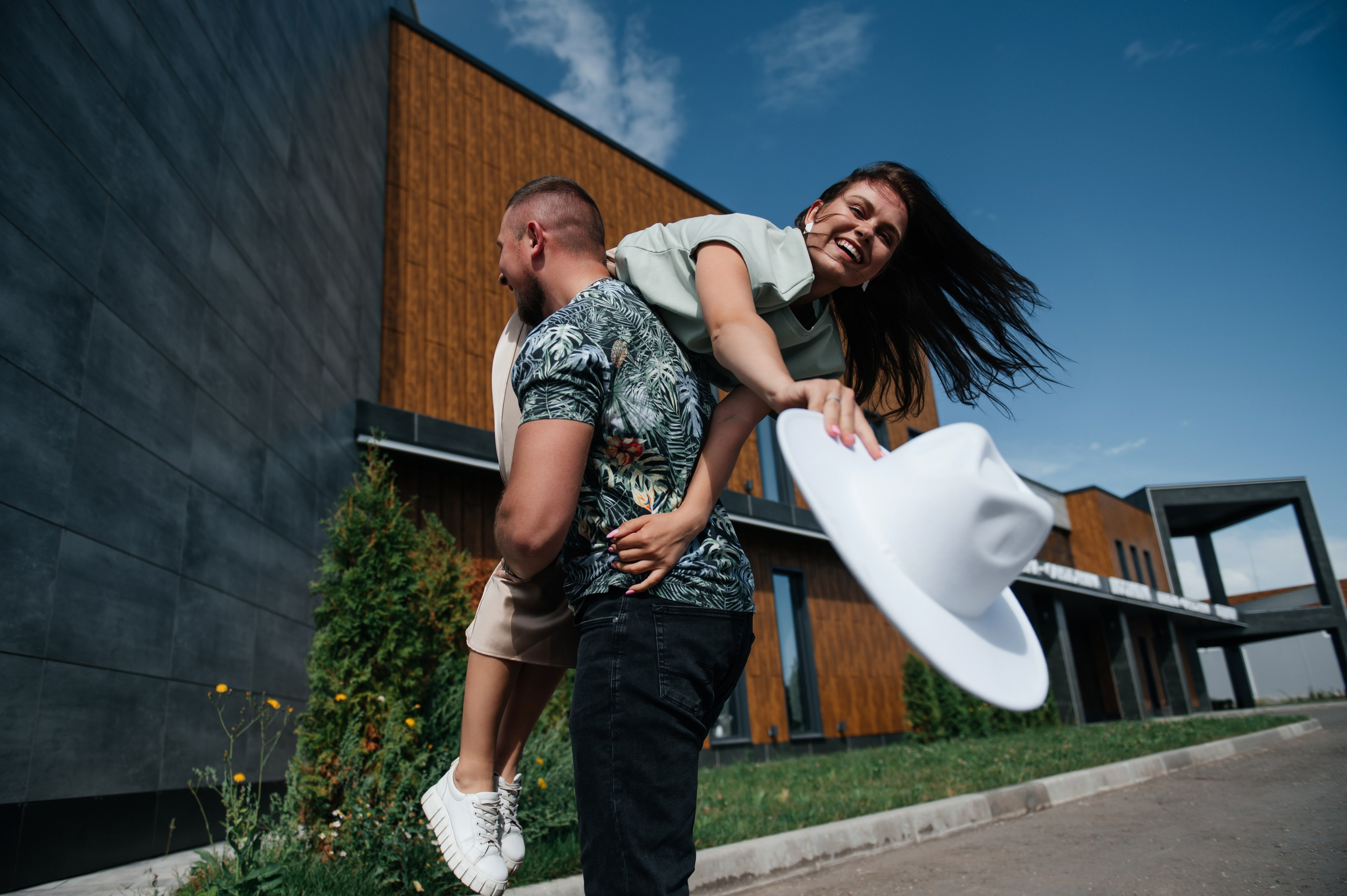 Семейные съемки. Фотограф Марина Лысова